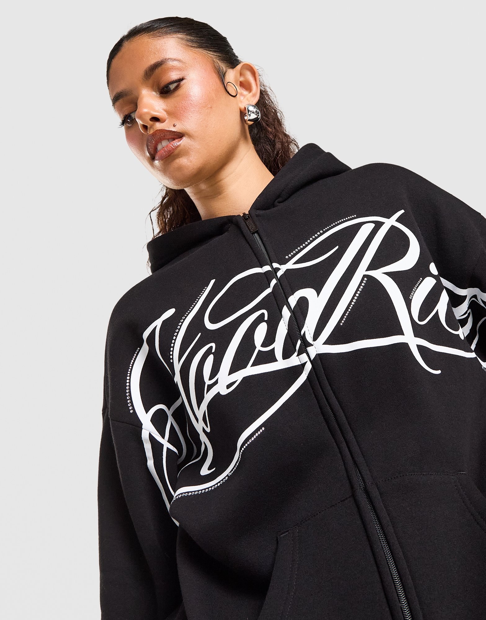 Hoodrich Celeste V2 Full-Zip Hoodie