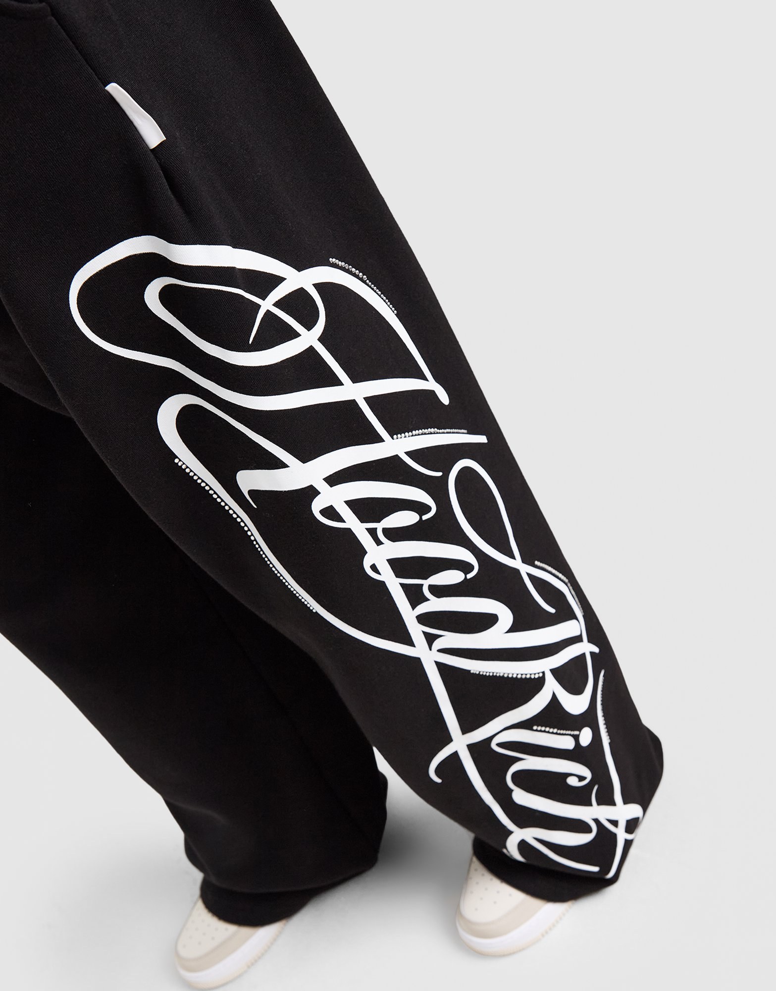 Hoodrich Celeste Wide Leg Jogginghose