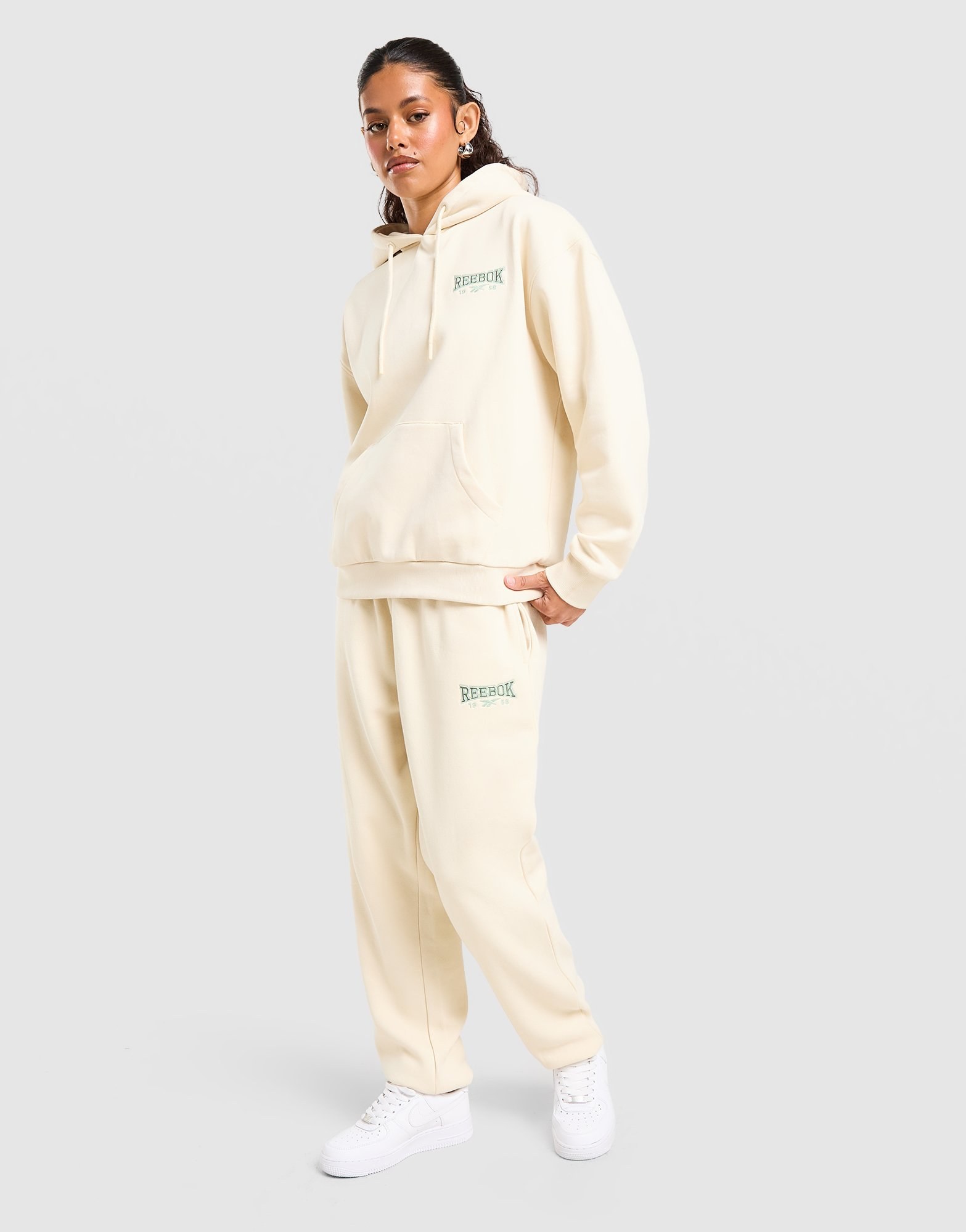 Reebok College Cuffed Jogginghose