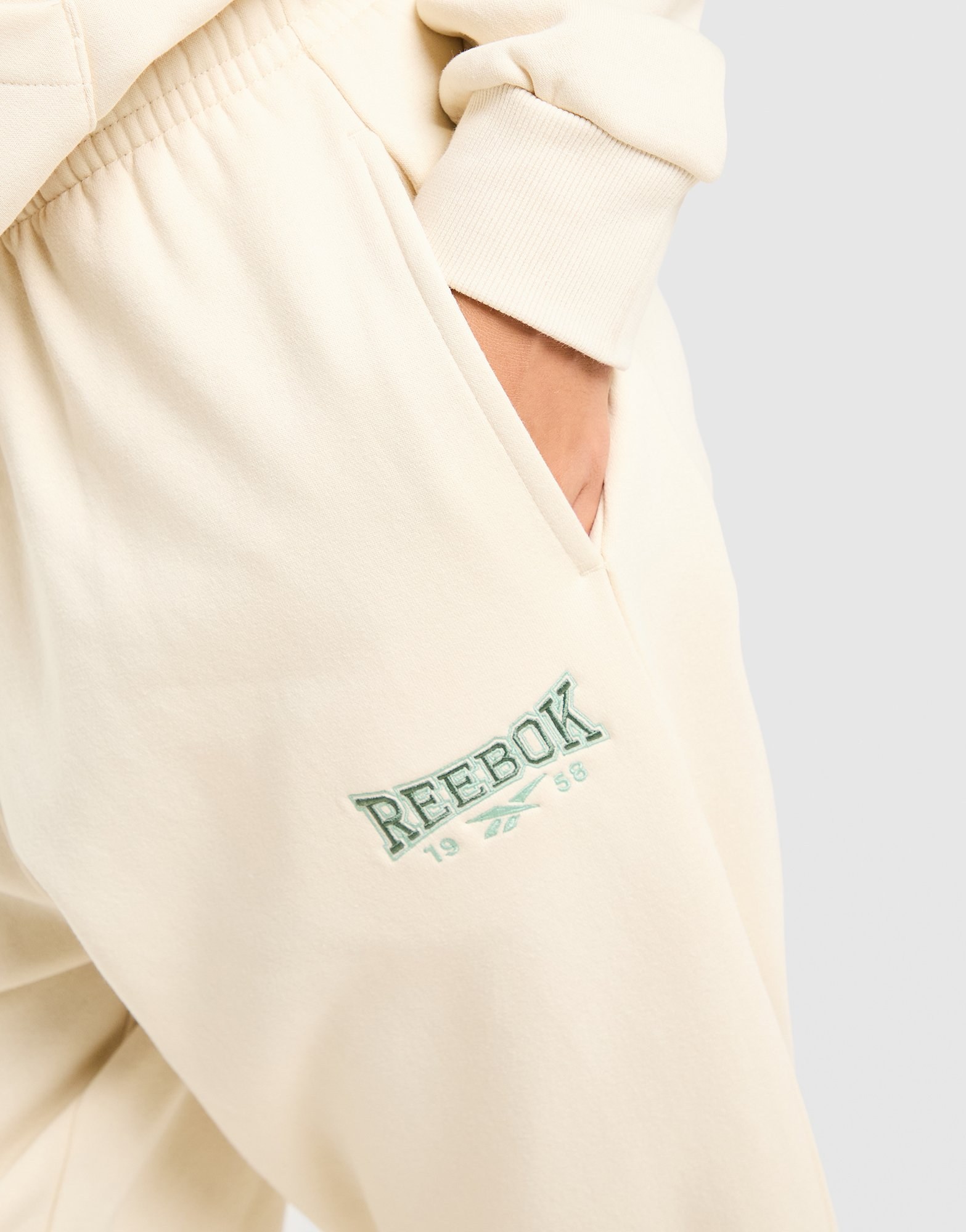 Reebok College Cuffed Jogginghose