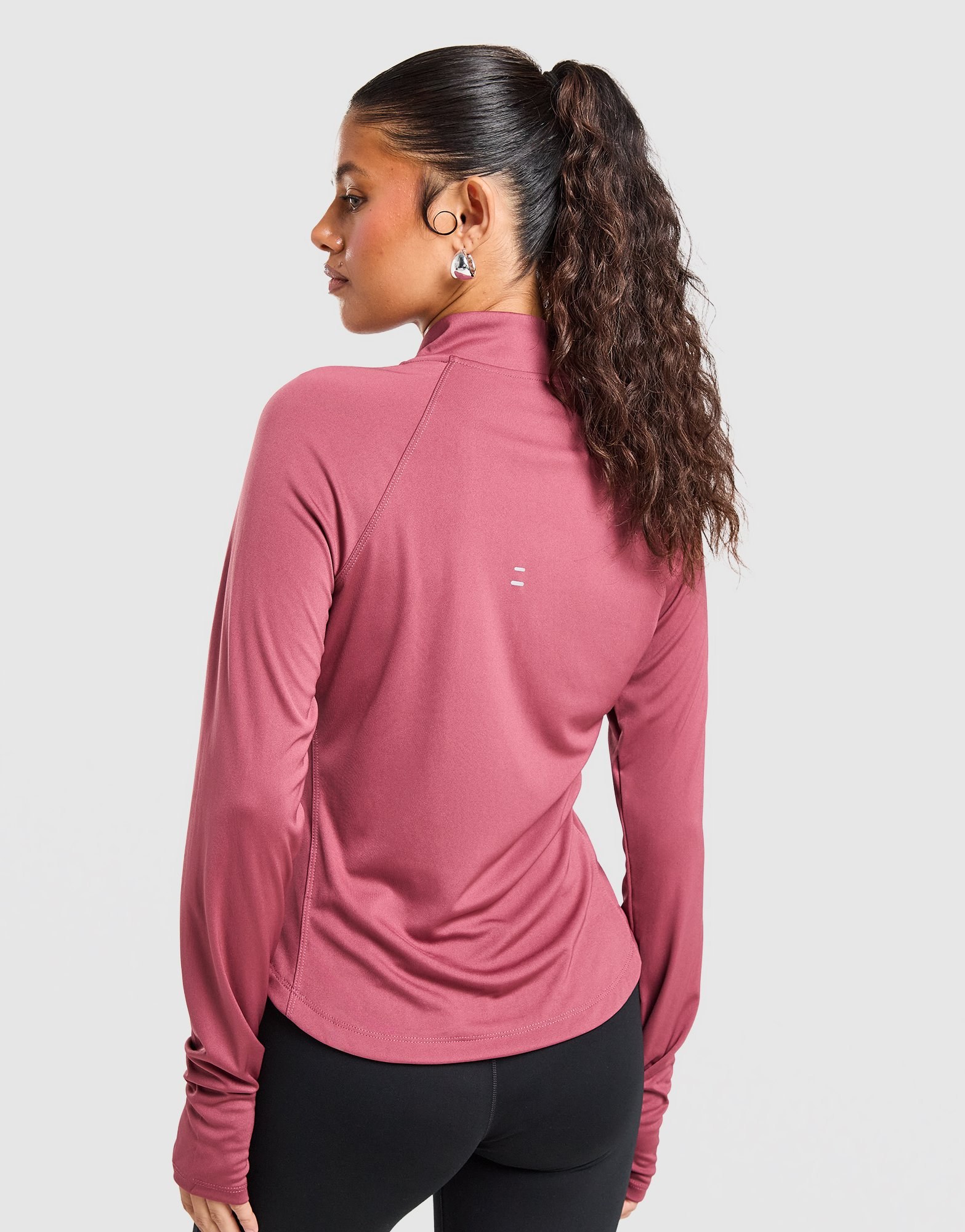 Nike Running Tempo 1/4-Zip Oberteil