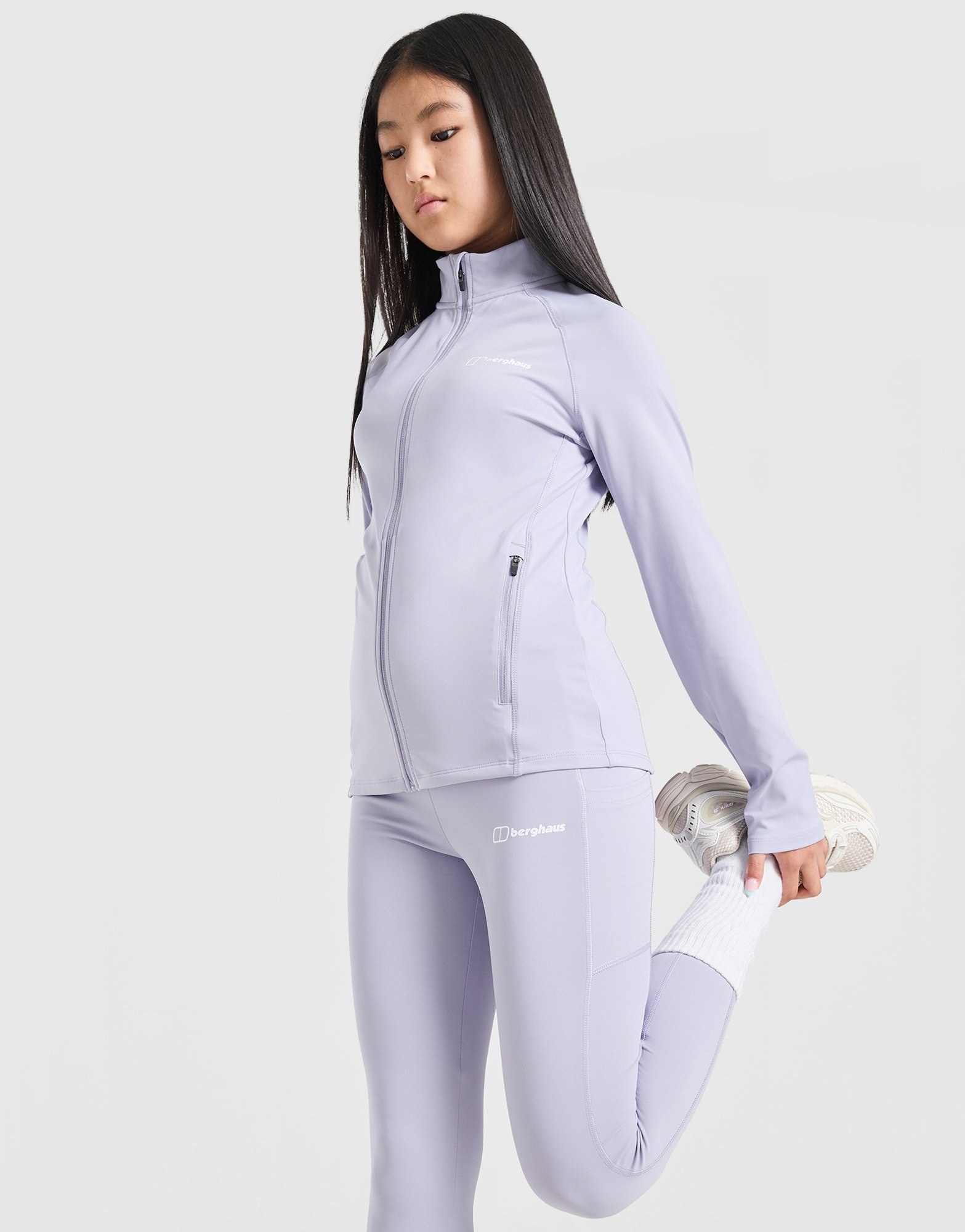 Berghaus Girls' Aptitude Leggings Kinder