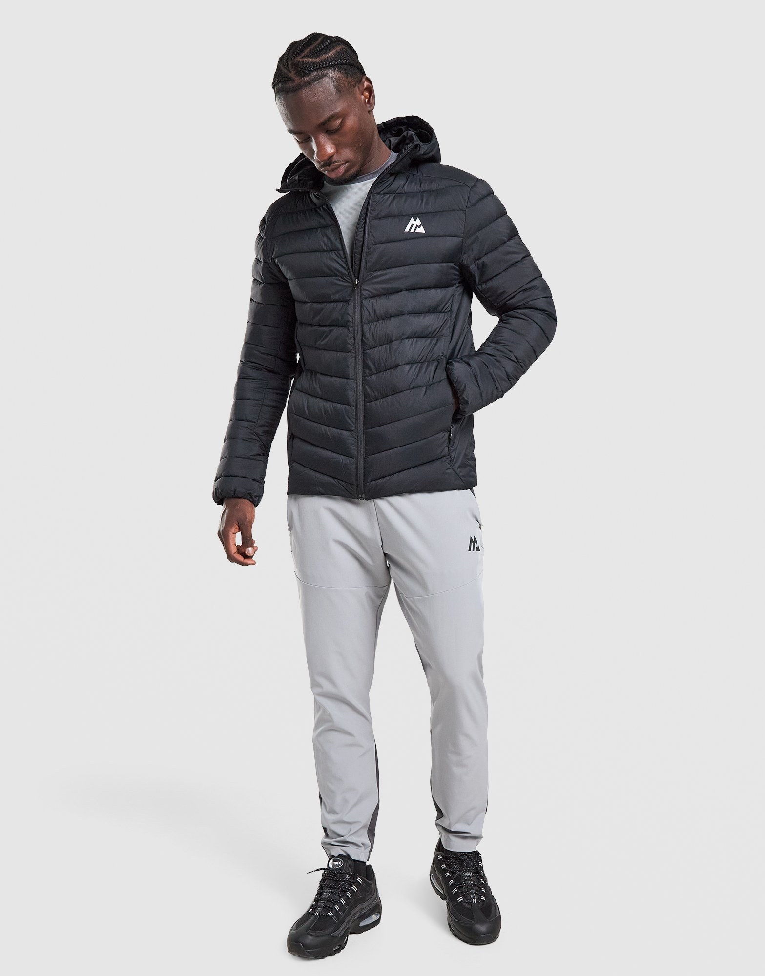MONTIREX Traverse Padded Jacket