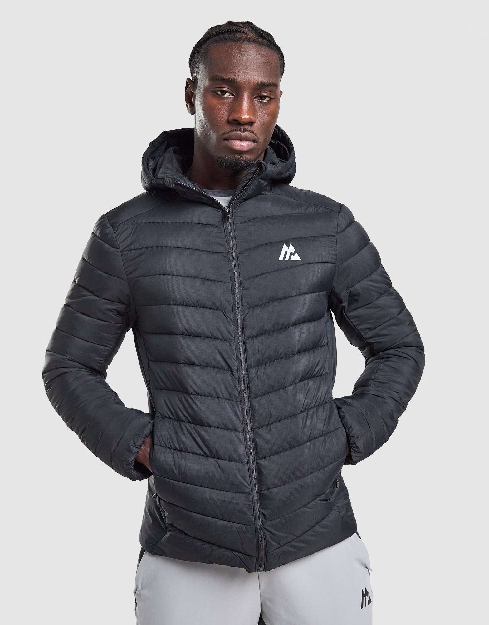 MONTIREX Traverse Padded Jacket