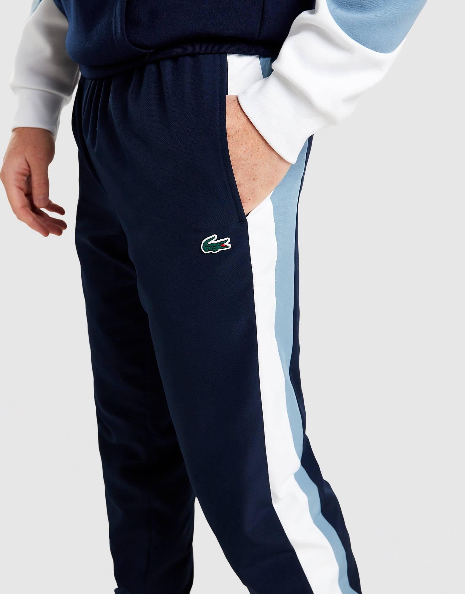 Lacoste Colour Block Joggers