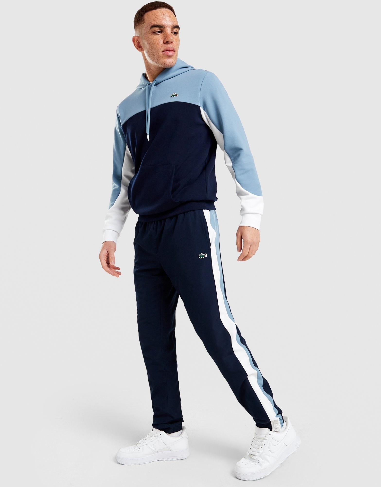 Lacoste Colour Block Joggers