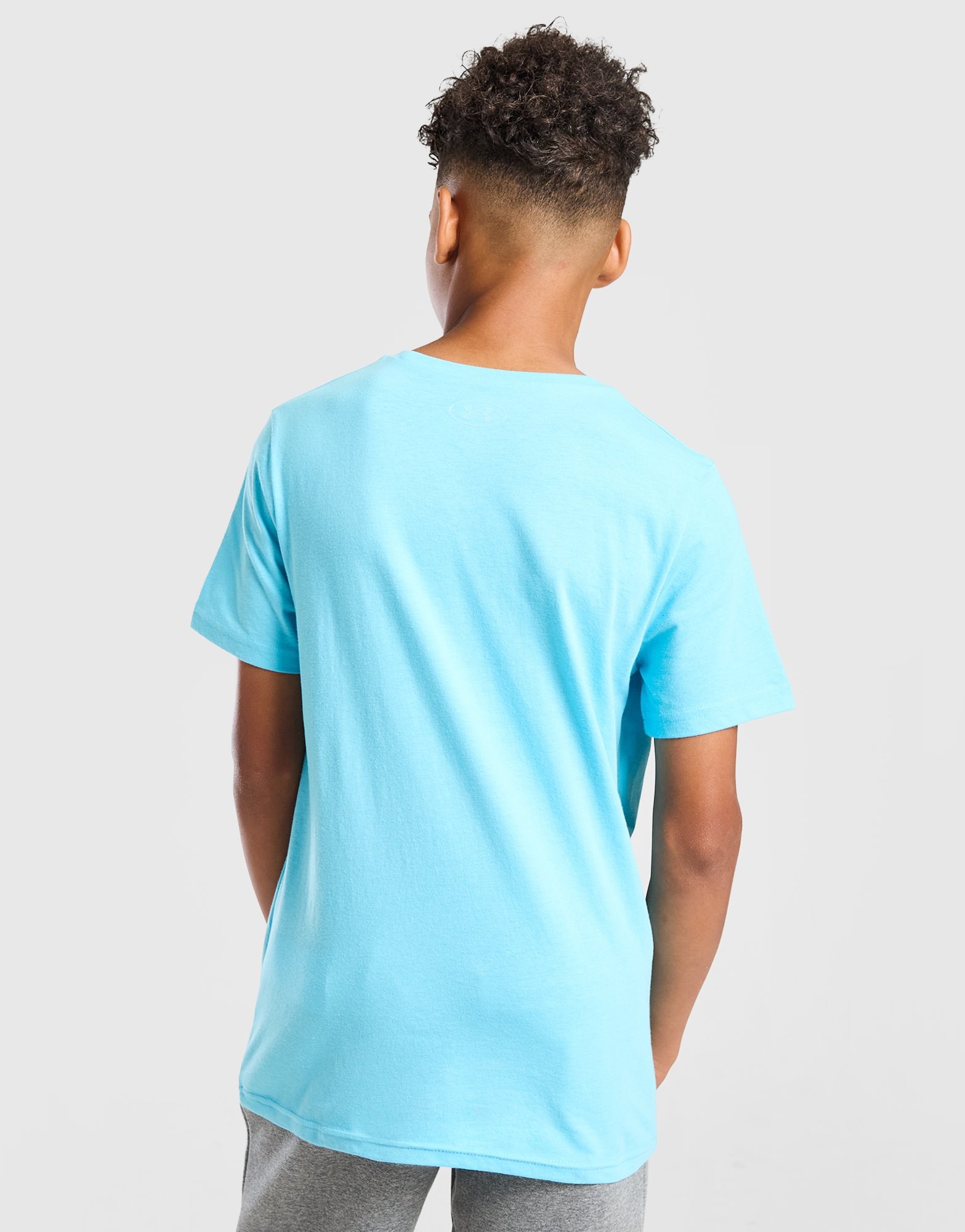 Under Armour Boxed Sports T-Shirt Kinder