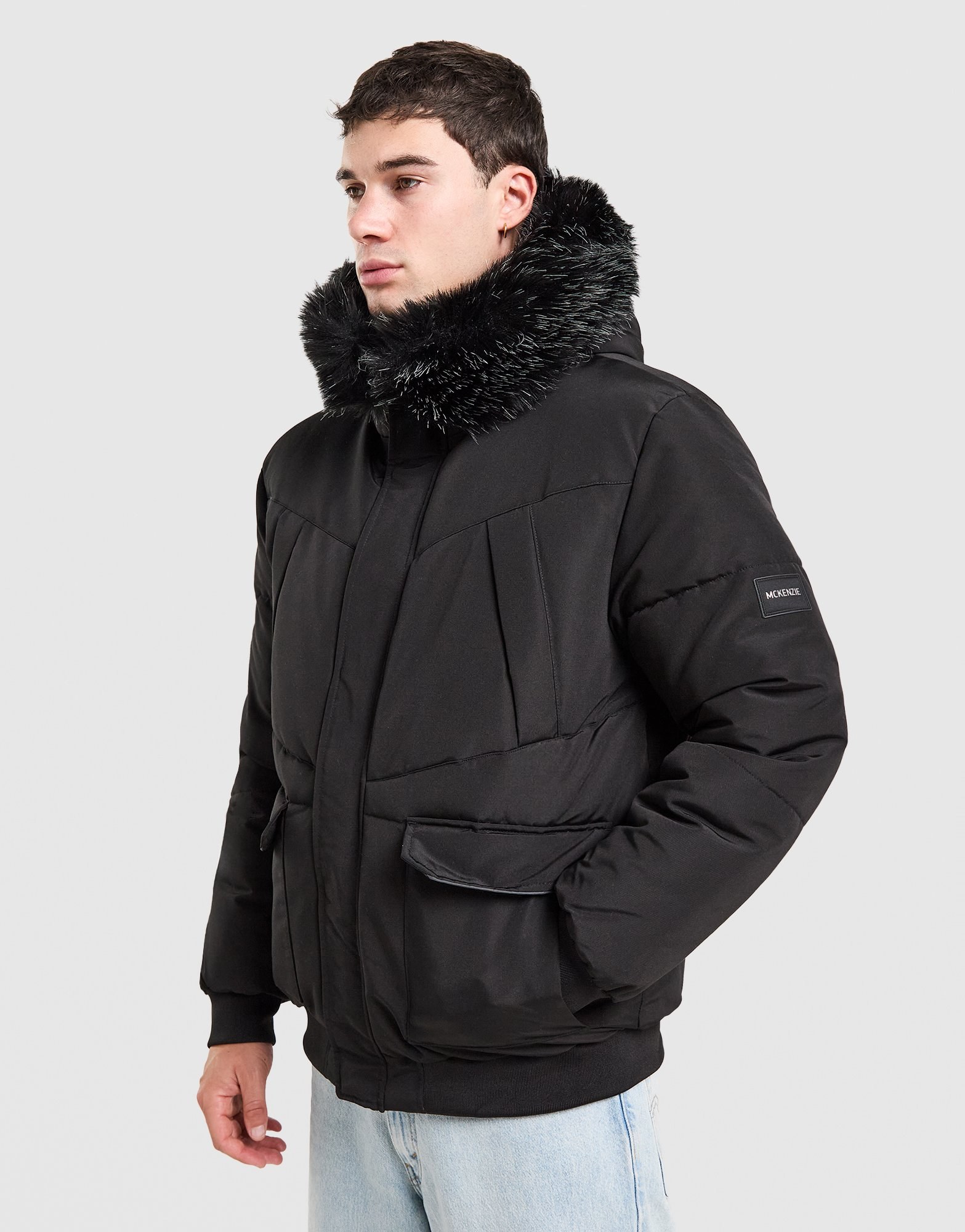 McKenzie Ranger Parka Jacke