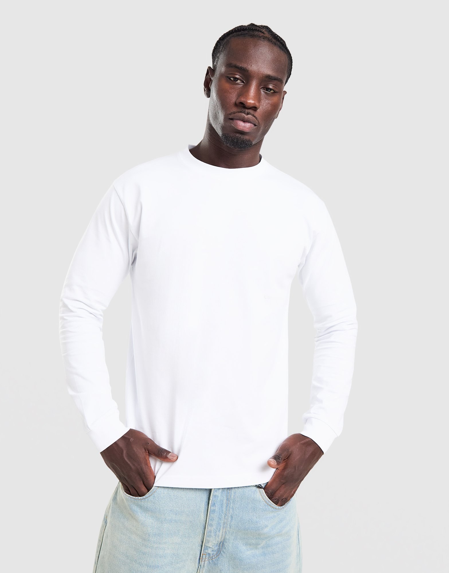 Unlike Humans Ridge Longsleeve T-Shirt