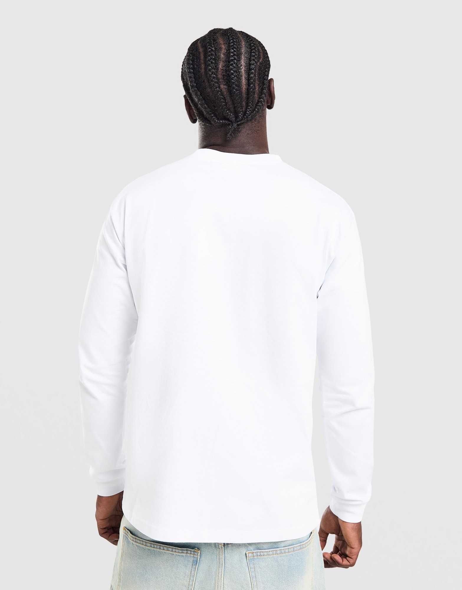 Unlike Humans Ridge Longsleeve T-Shirt