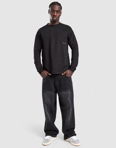 Unlike Humans Ridge Longsleeve T-Shirt