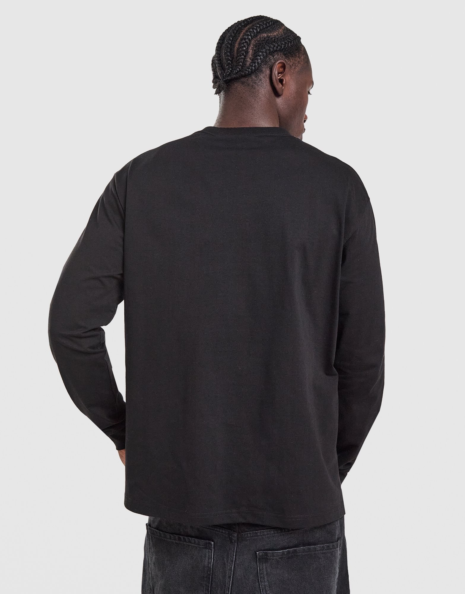 Unlike Humans Ridge Longsleeve T-Shirt