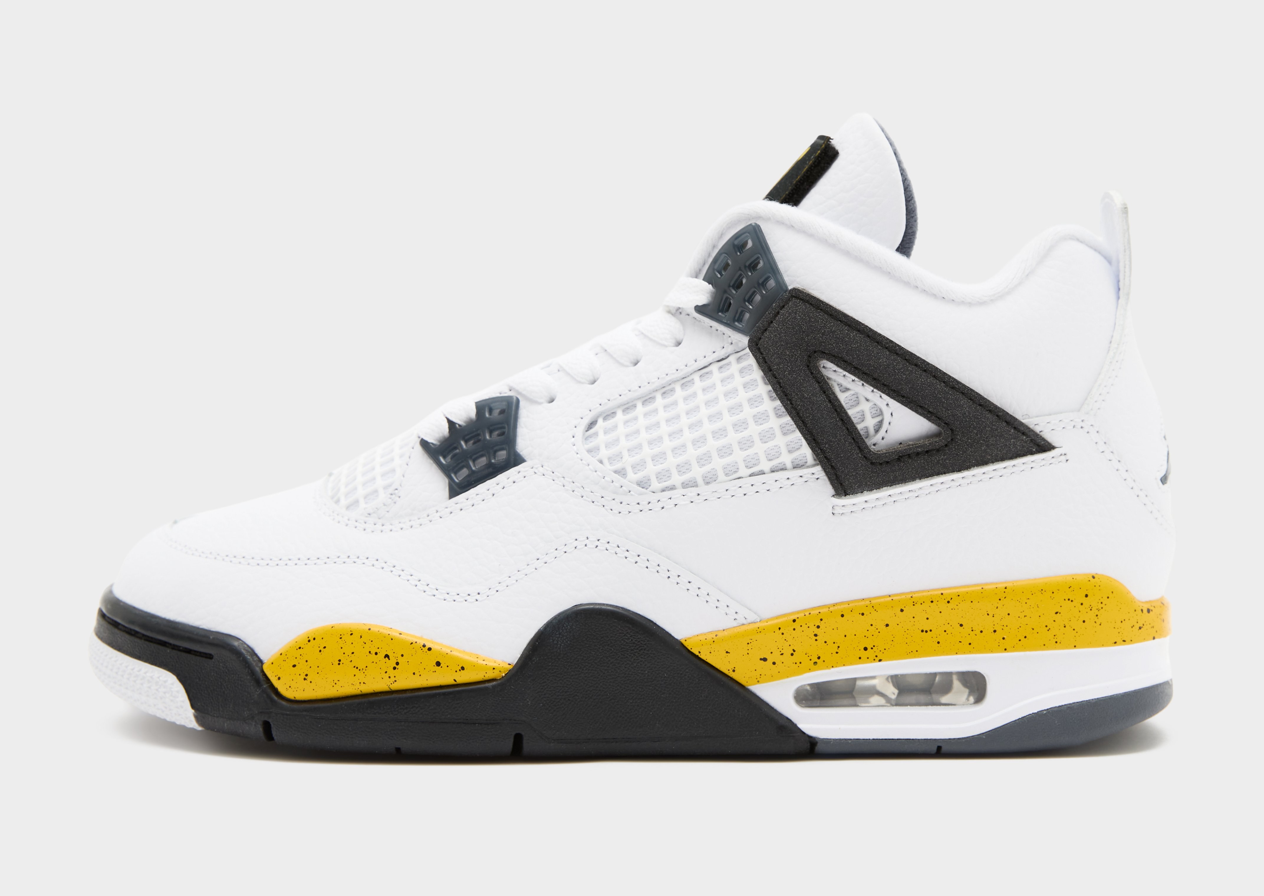 Jordan Air 4 Retro 'Tour Yellow'