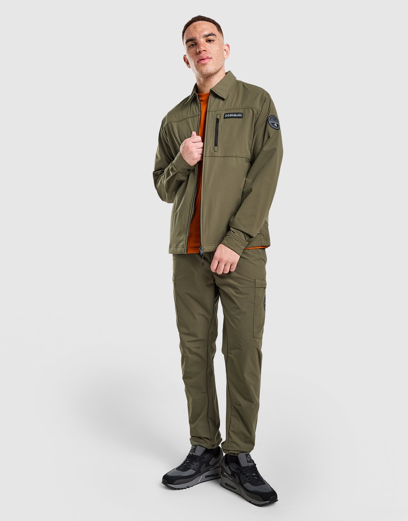 Napapijri Ridge Overshirt