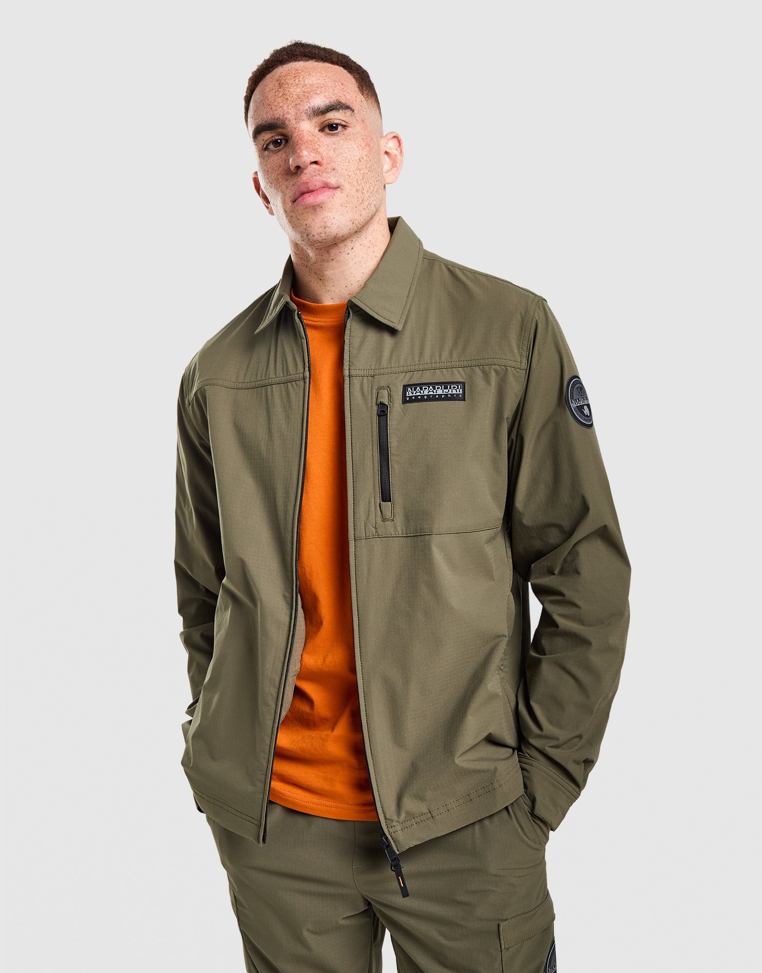 Napapijri Ridge Overshirt