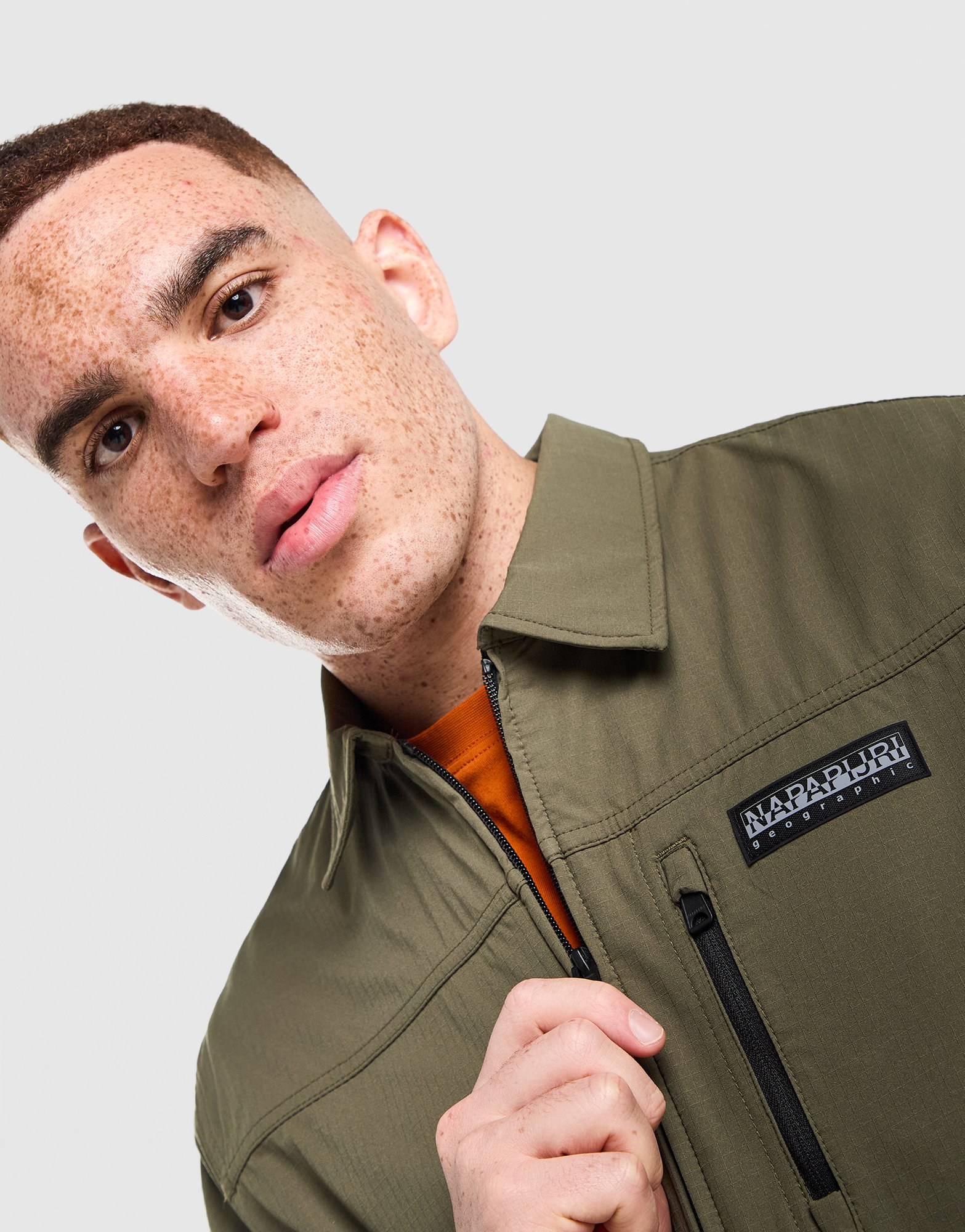 Napapijri Ridge Overshirt