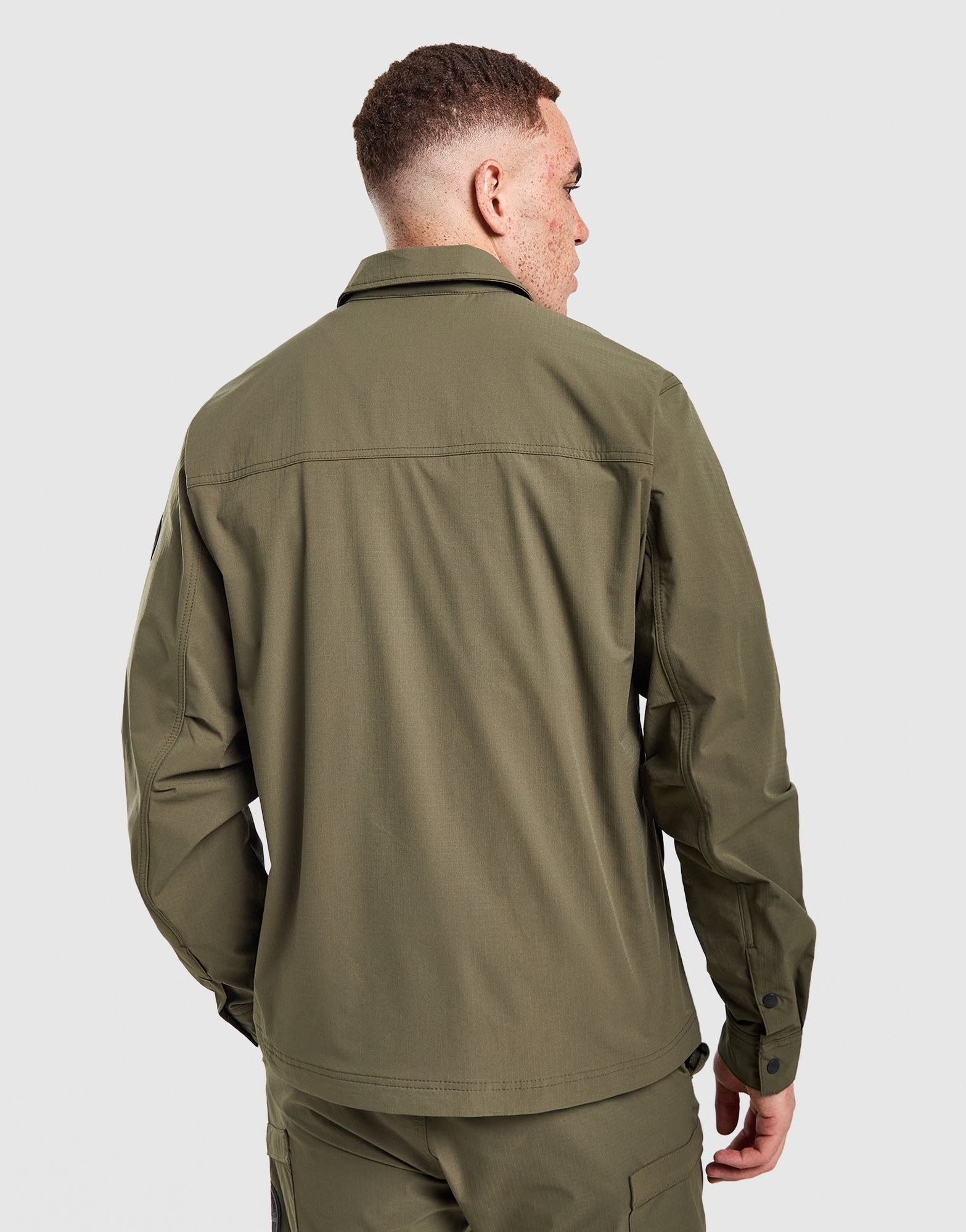Napapijri Ridge Overshirt