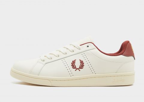 Fred Perry B721 Leather