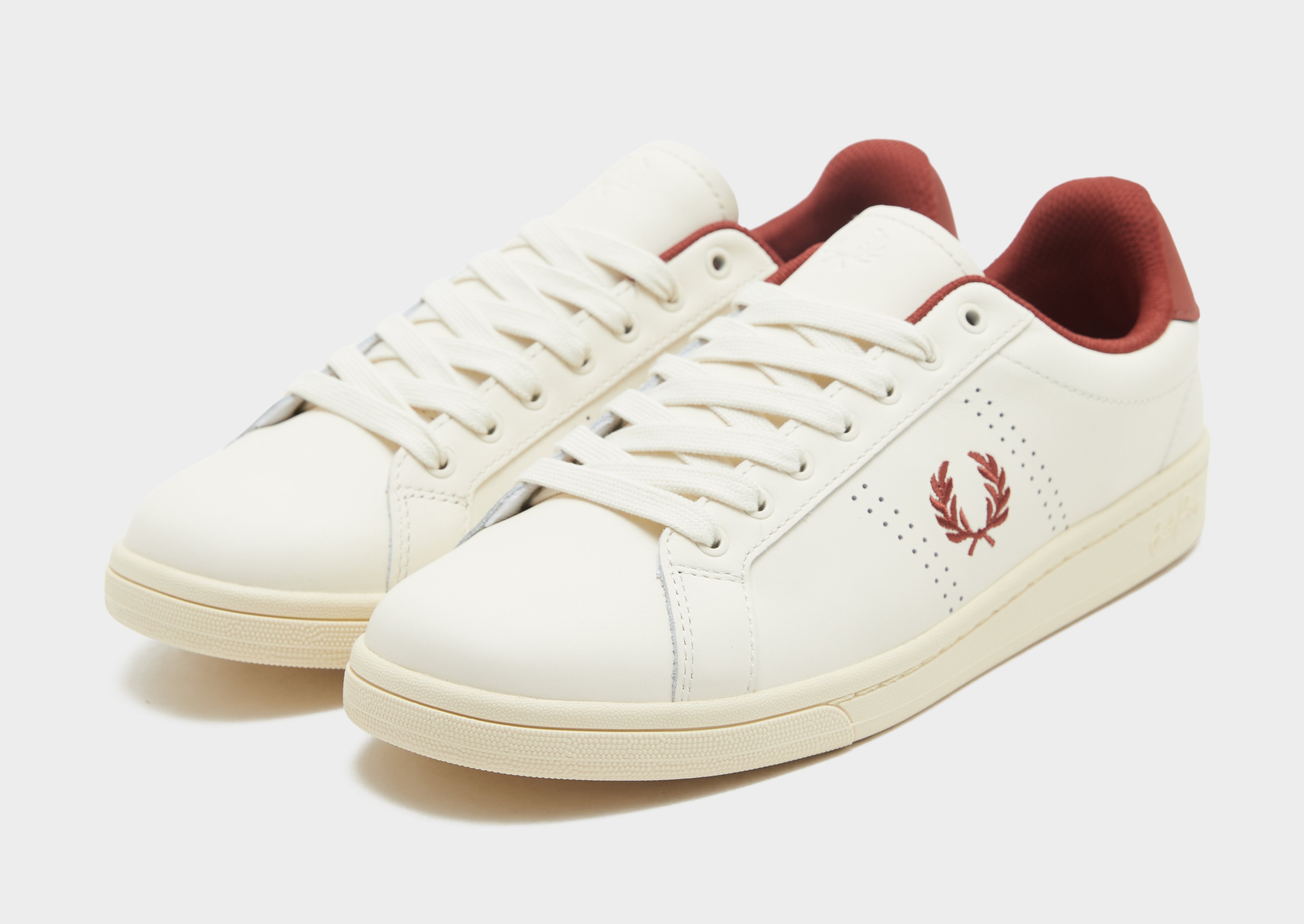 Fred Perry B721 Leather