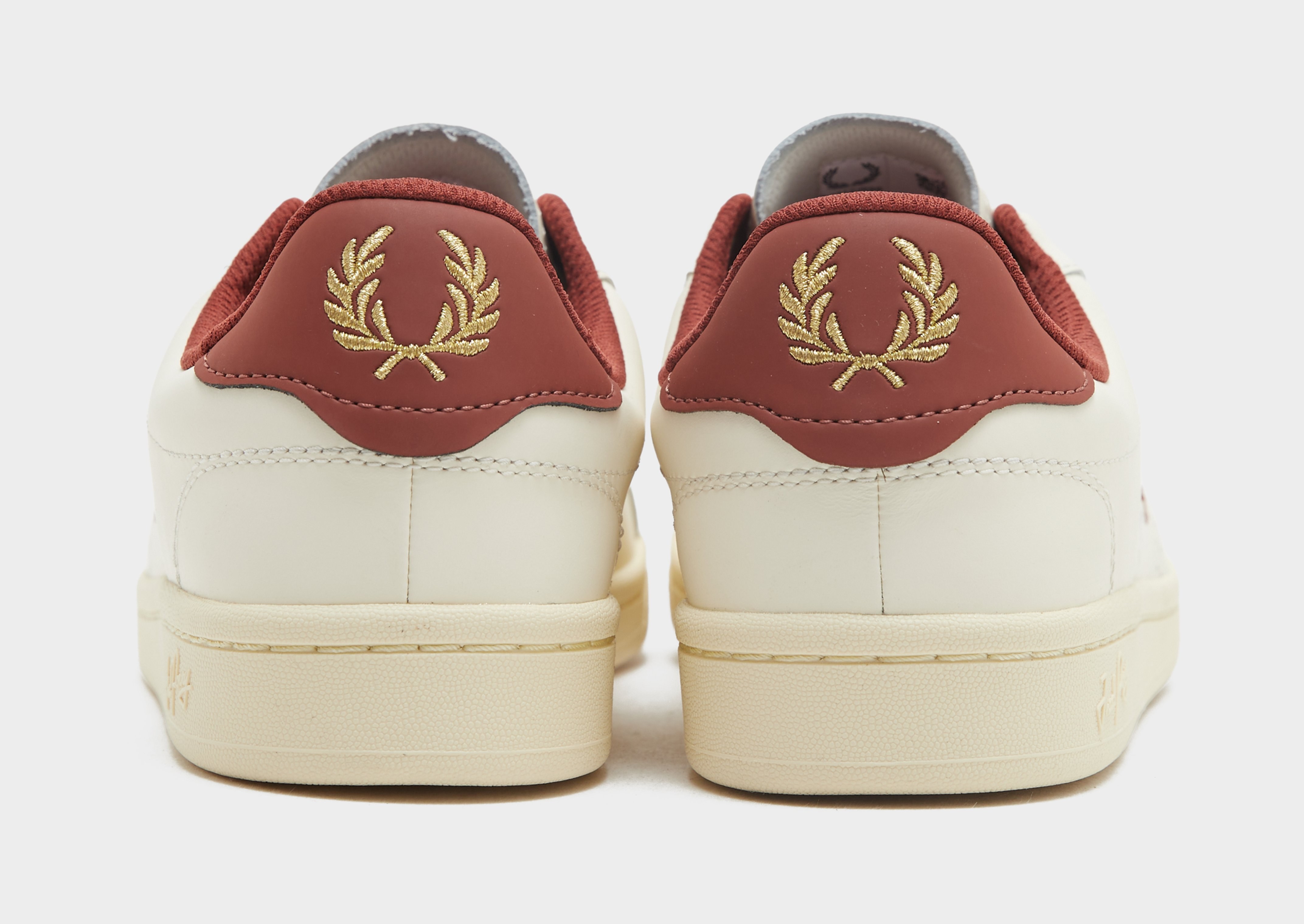 Fred Perry B721 Leather