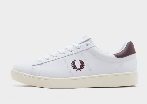 Fred Perry Spencer Leather