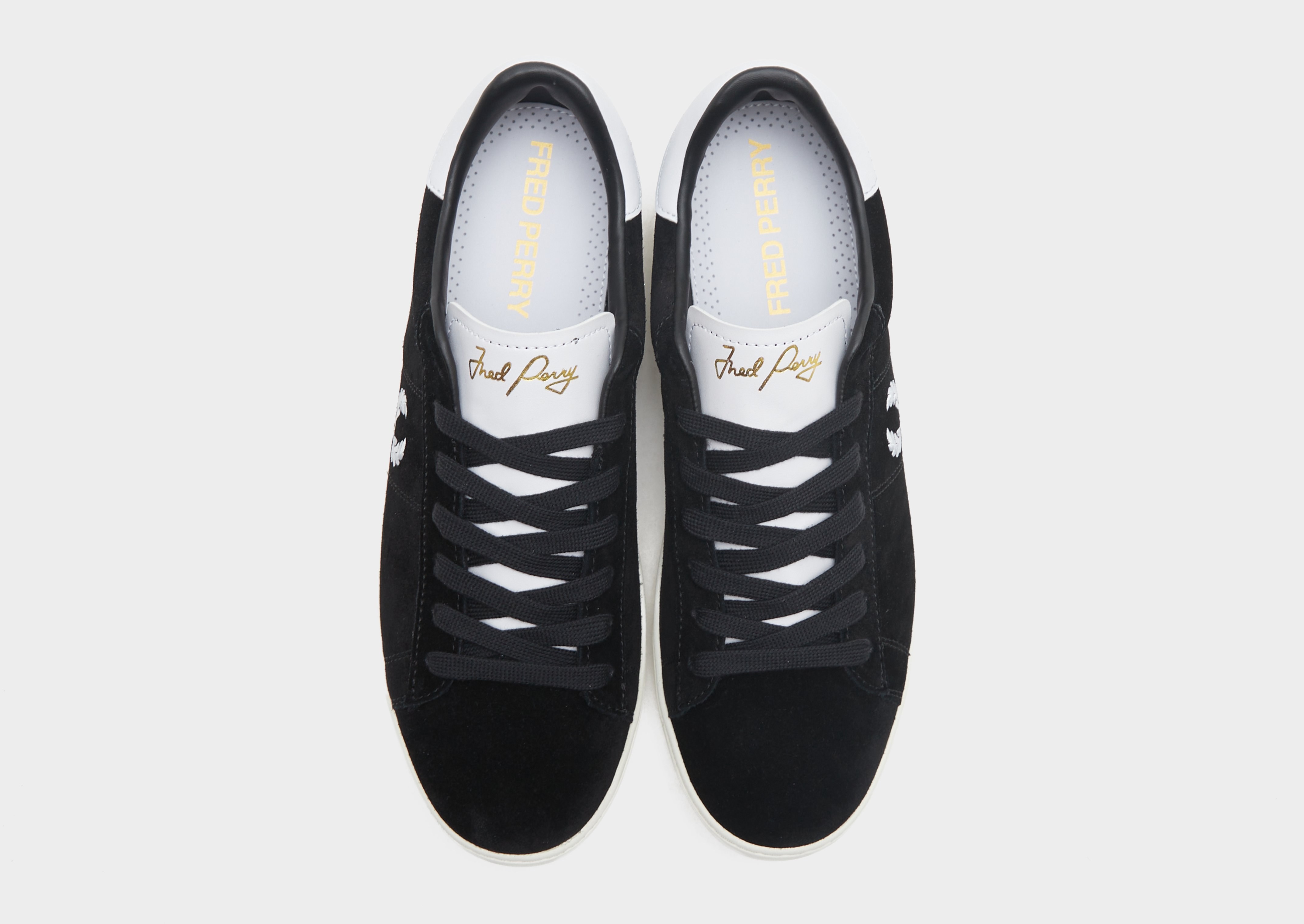 Fred Perry Spencer Suede