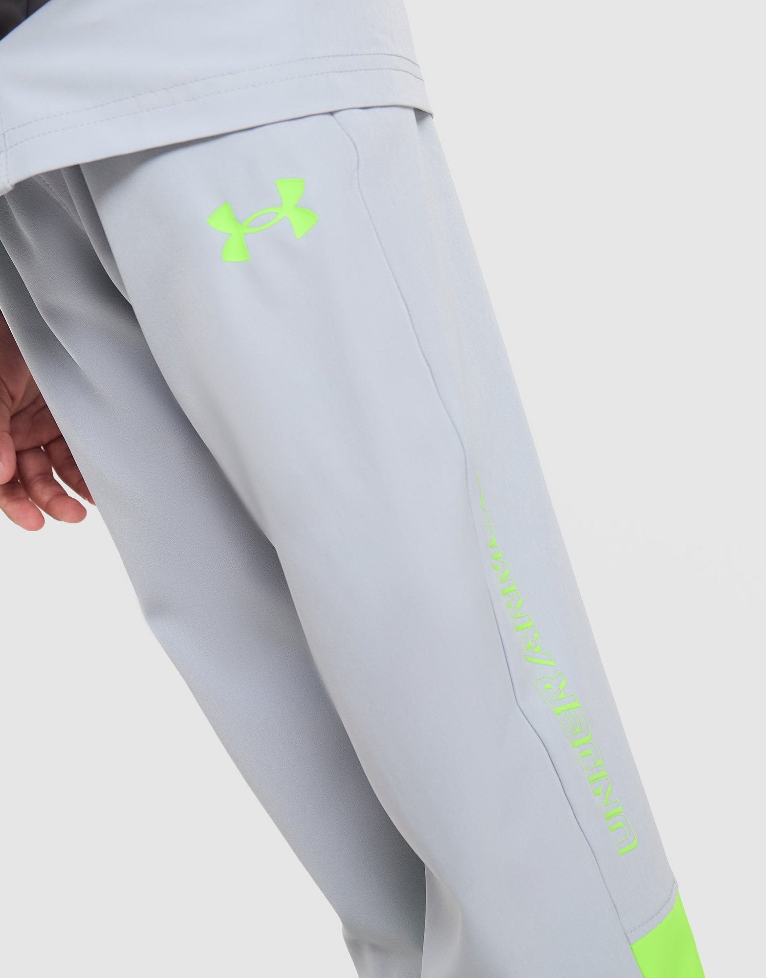 Under Armour Vanish Colour Block Trainingsanzug Kleinkinder