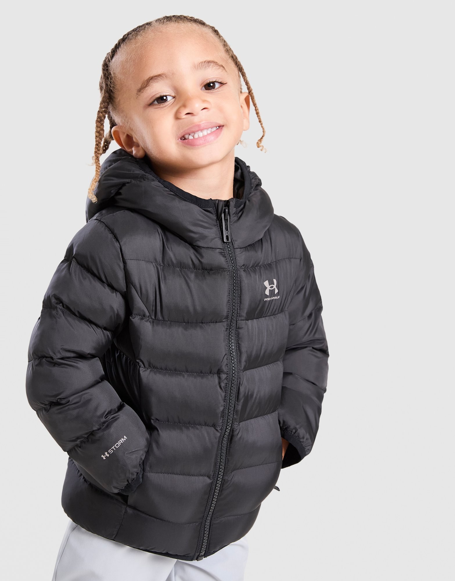 Under Armour Pronto Padded Jacke Babys