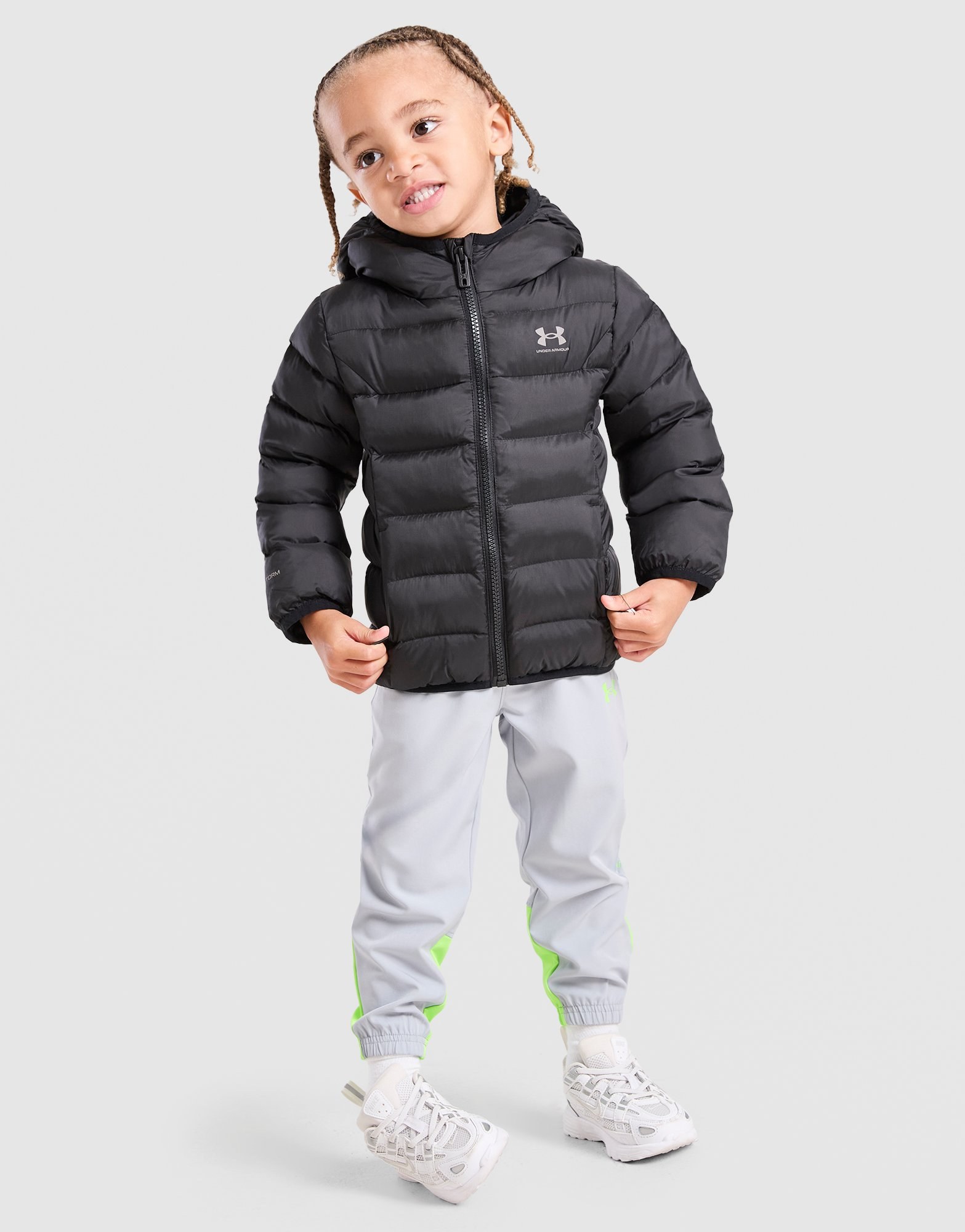 Under Armour Pronto Padded Jacke Babys