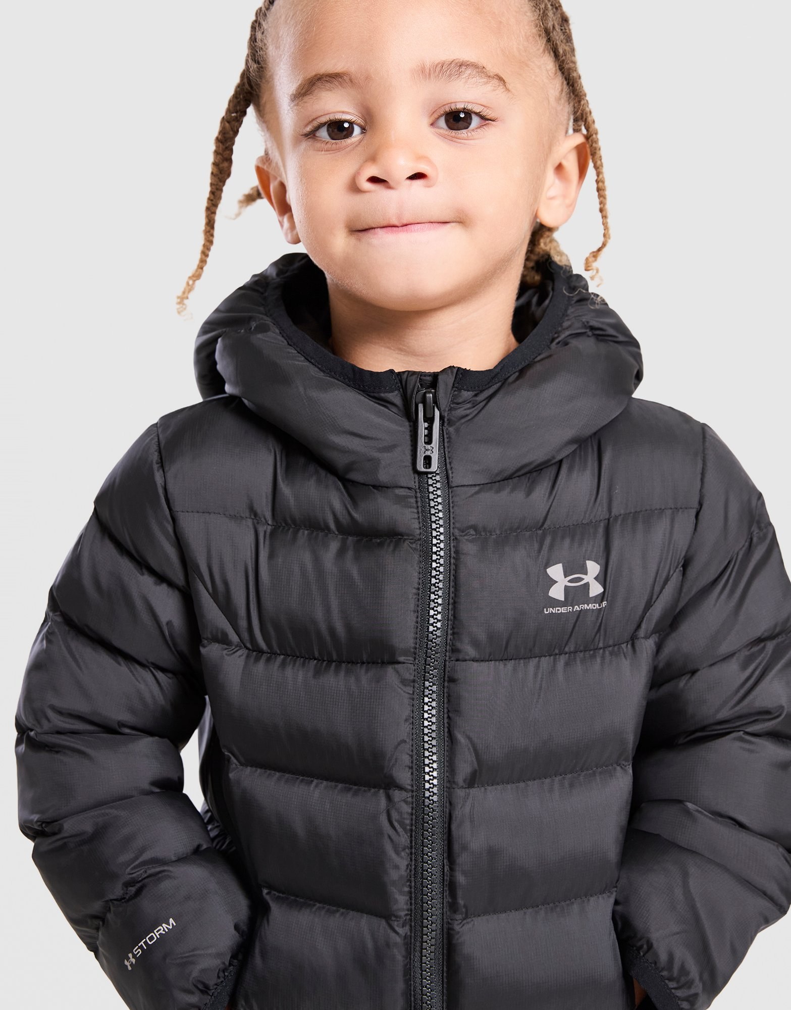 Under Armour Pronto Padded Jacke Babys