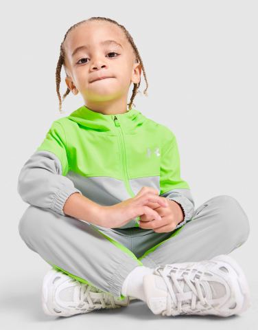 Under Armour Vanish Colour Block Trainingsanzug Babys