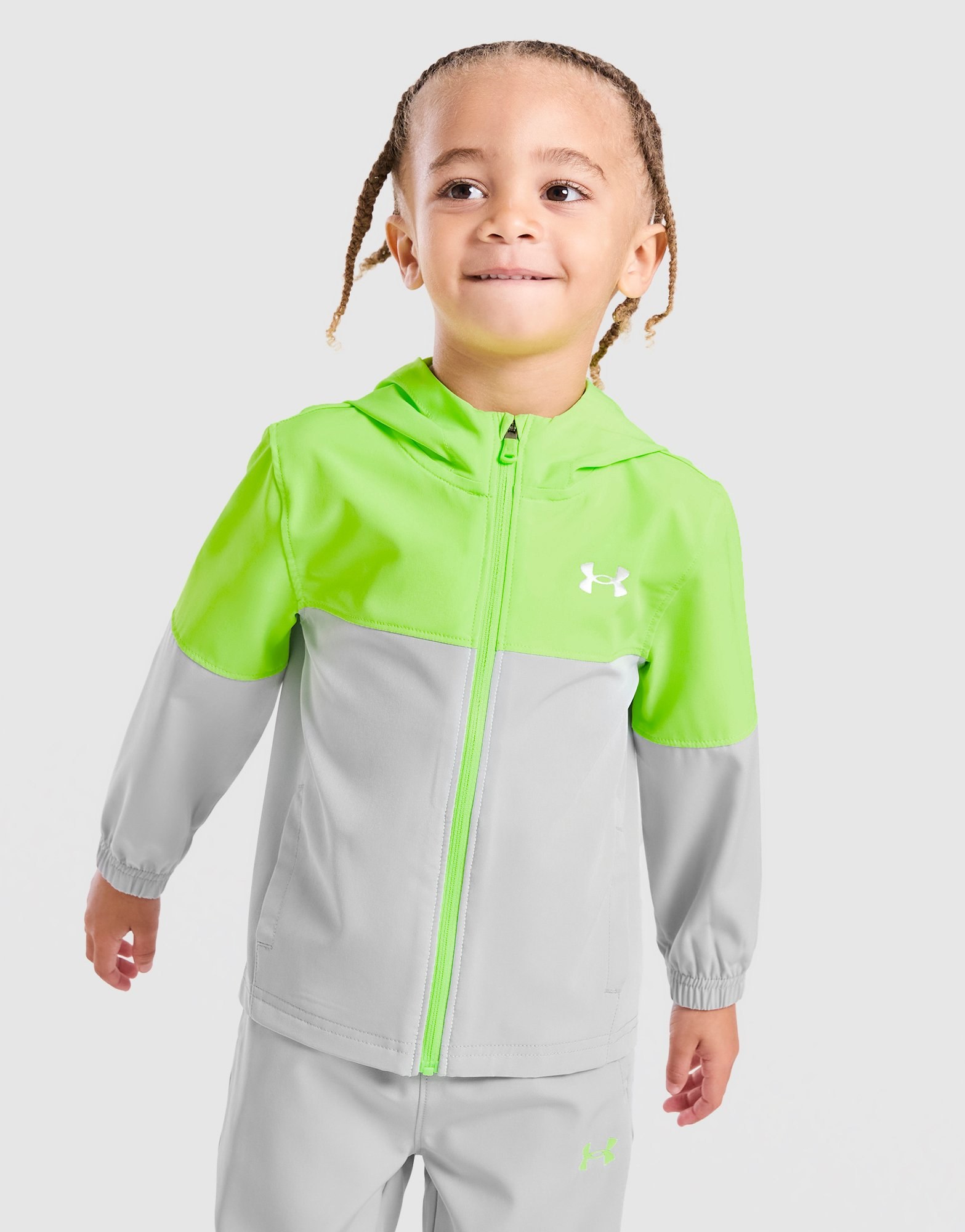 Under Armour Vanish Colour Block Trainingsanzug Babys