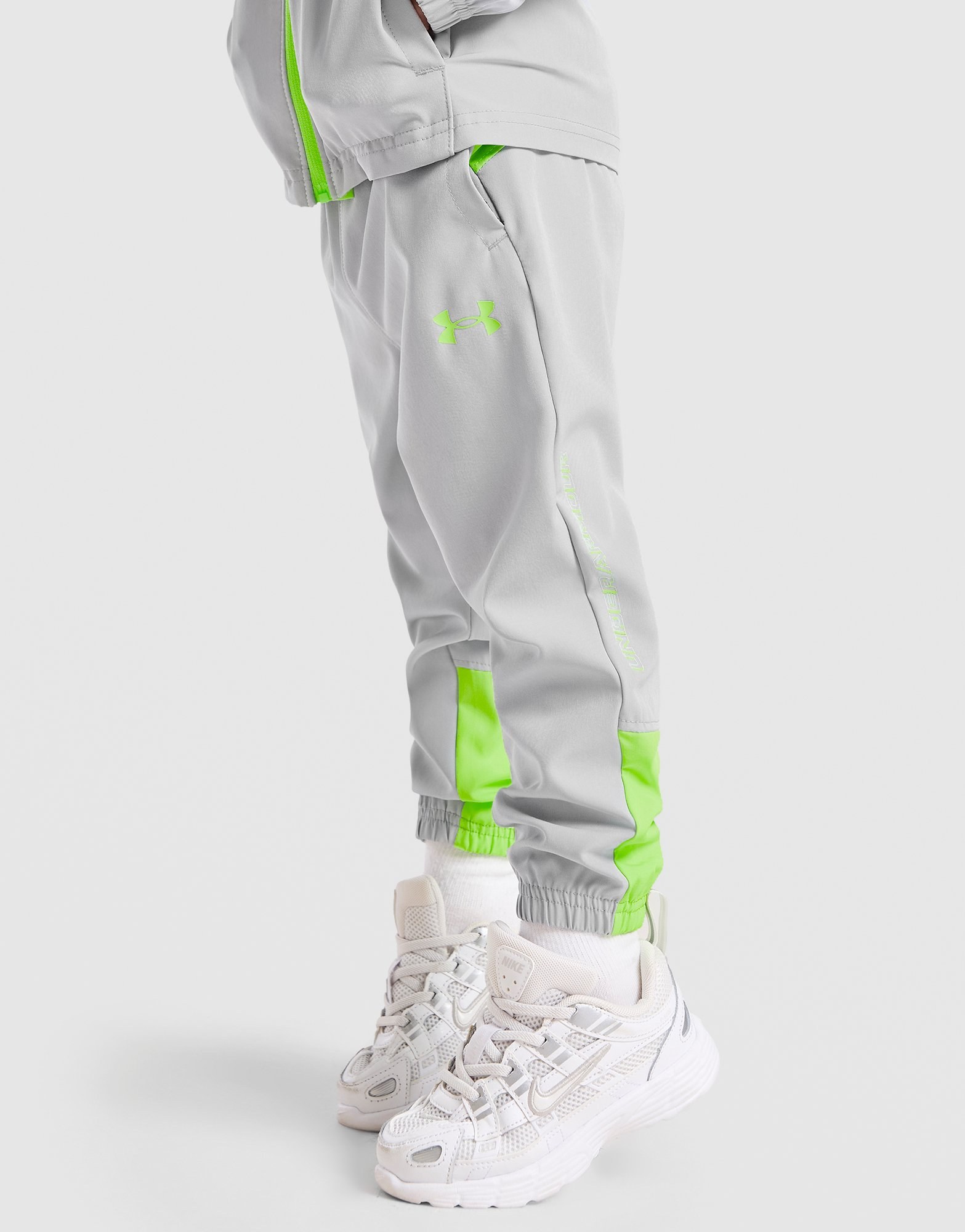 Under Armour Vanish Colour Block Trainingsanzug Babys