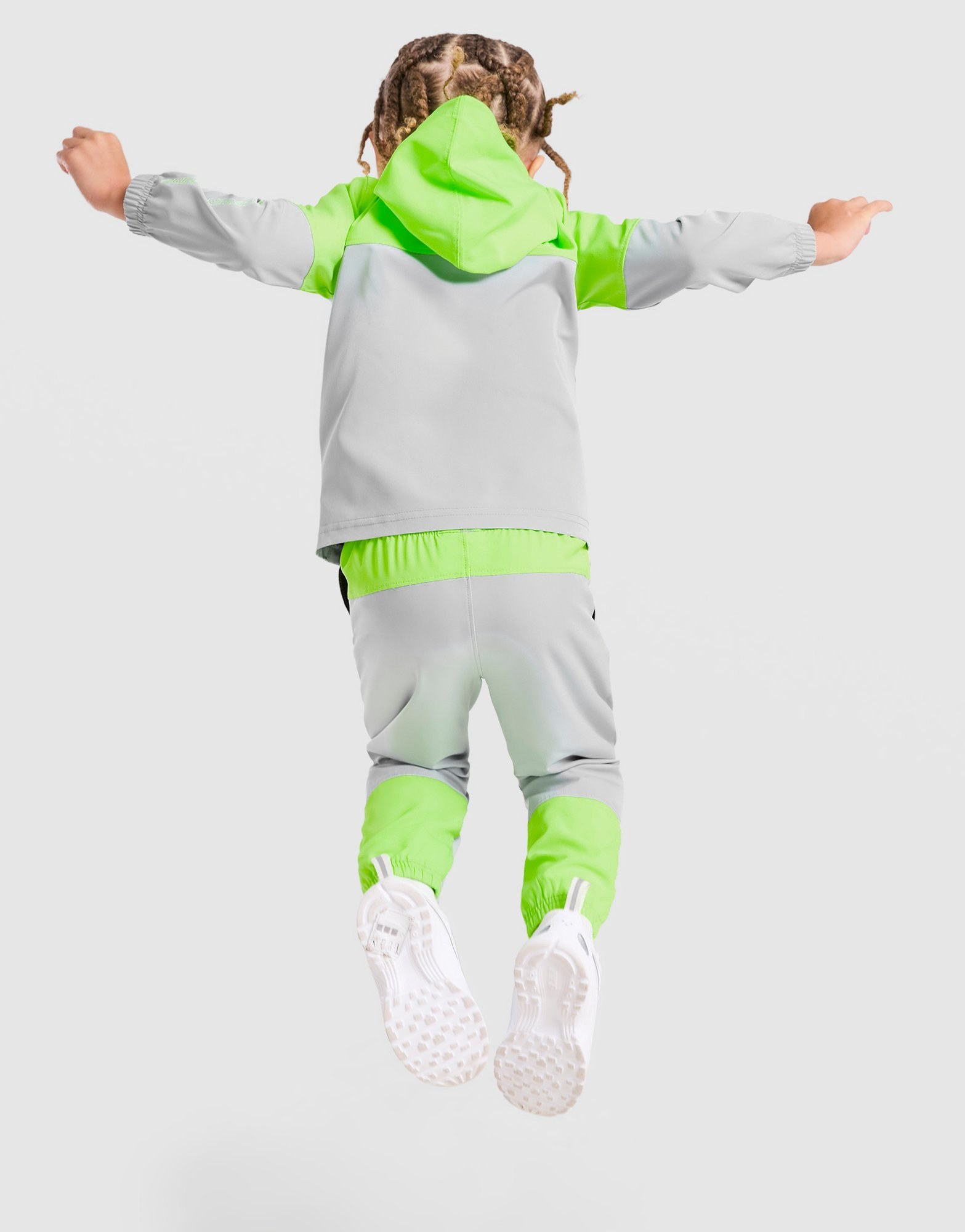 Under Armour Vanish Colour Block Trainingsanzug Babys