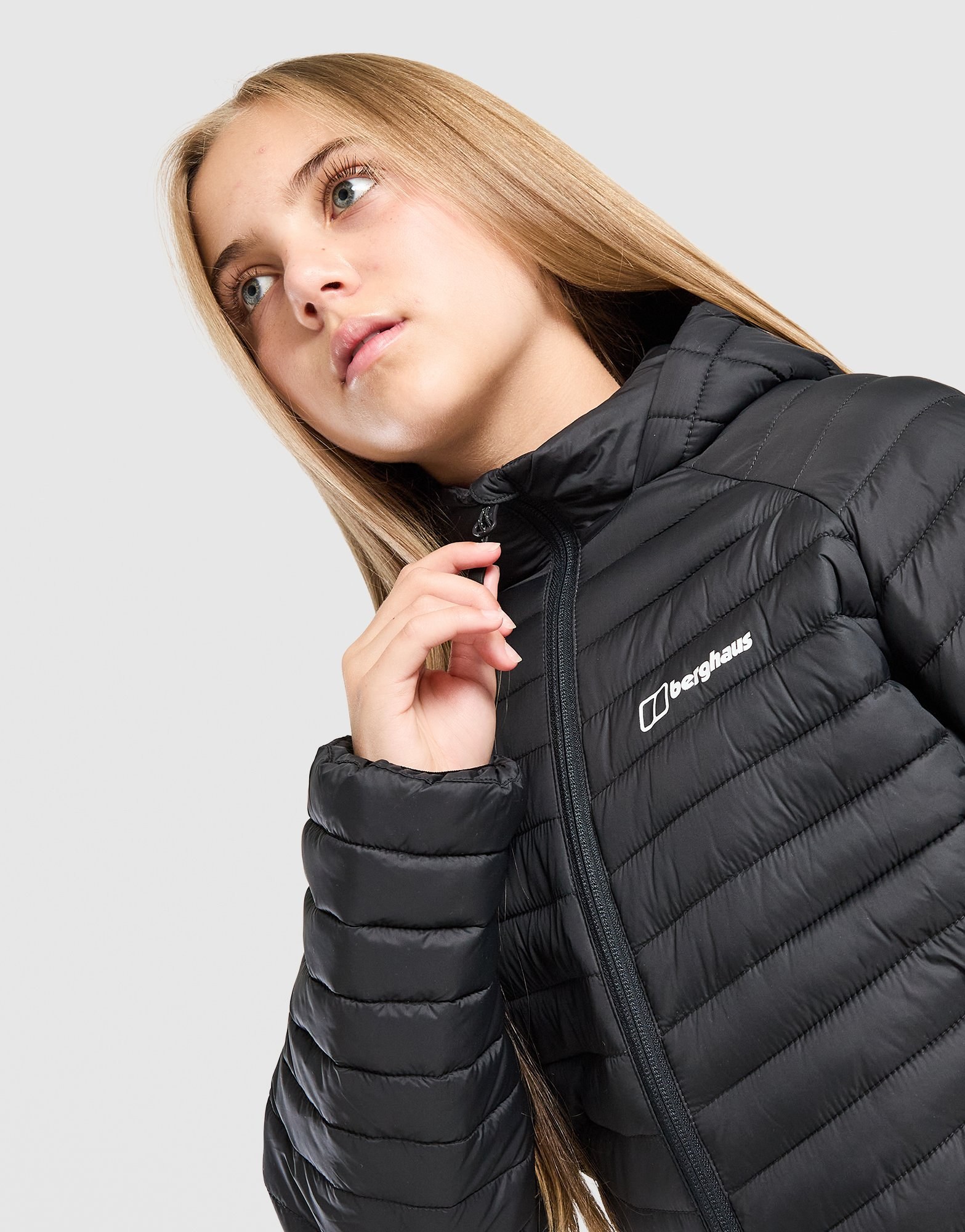 Berghaus Girls' Height Jacke Kinder