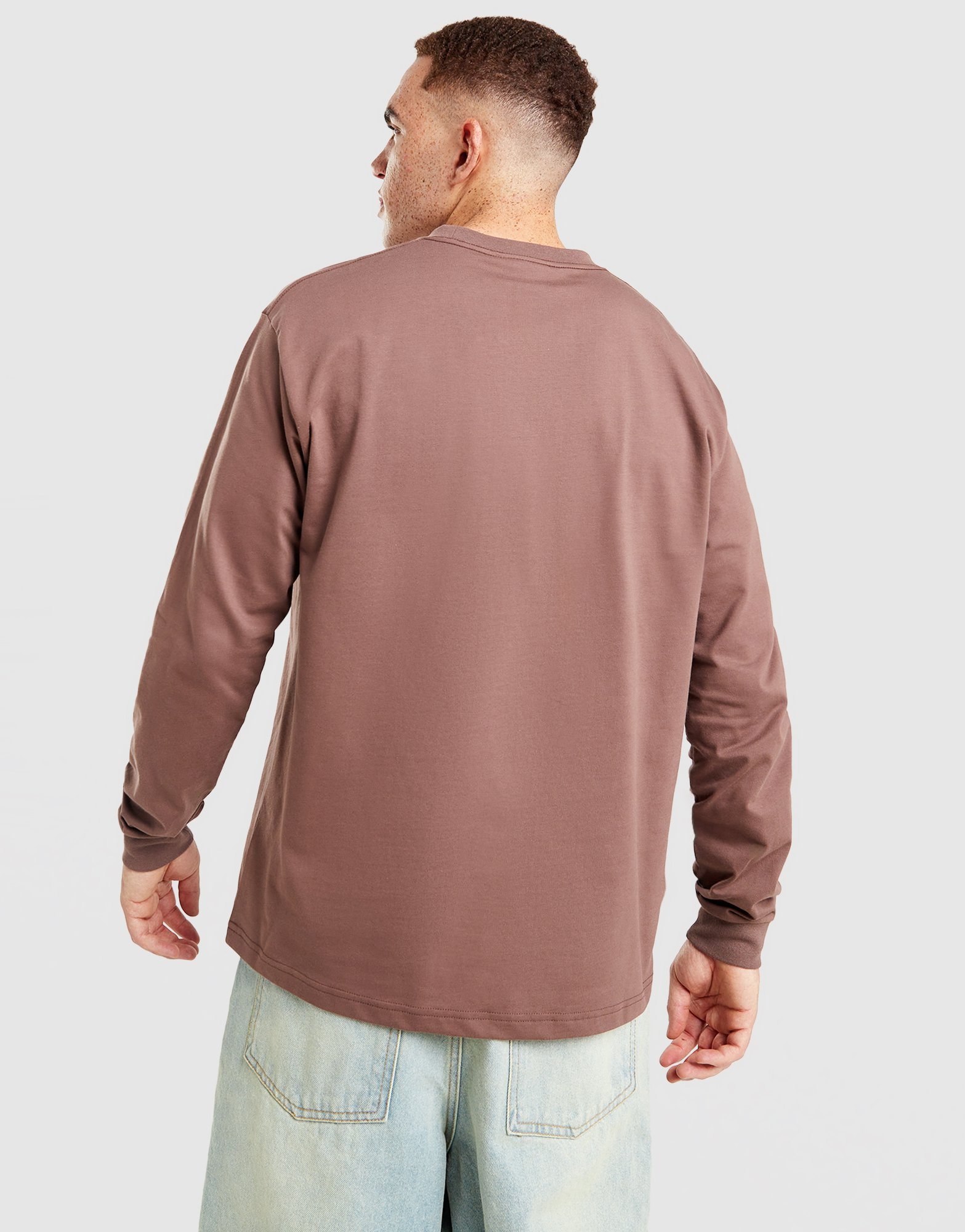 Unlike Humans Ridge Longsleeve T-Shirt