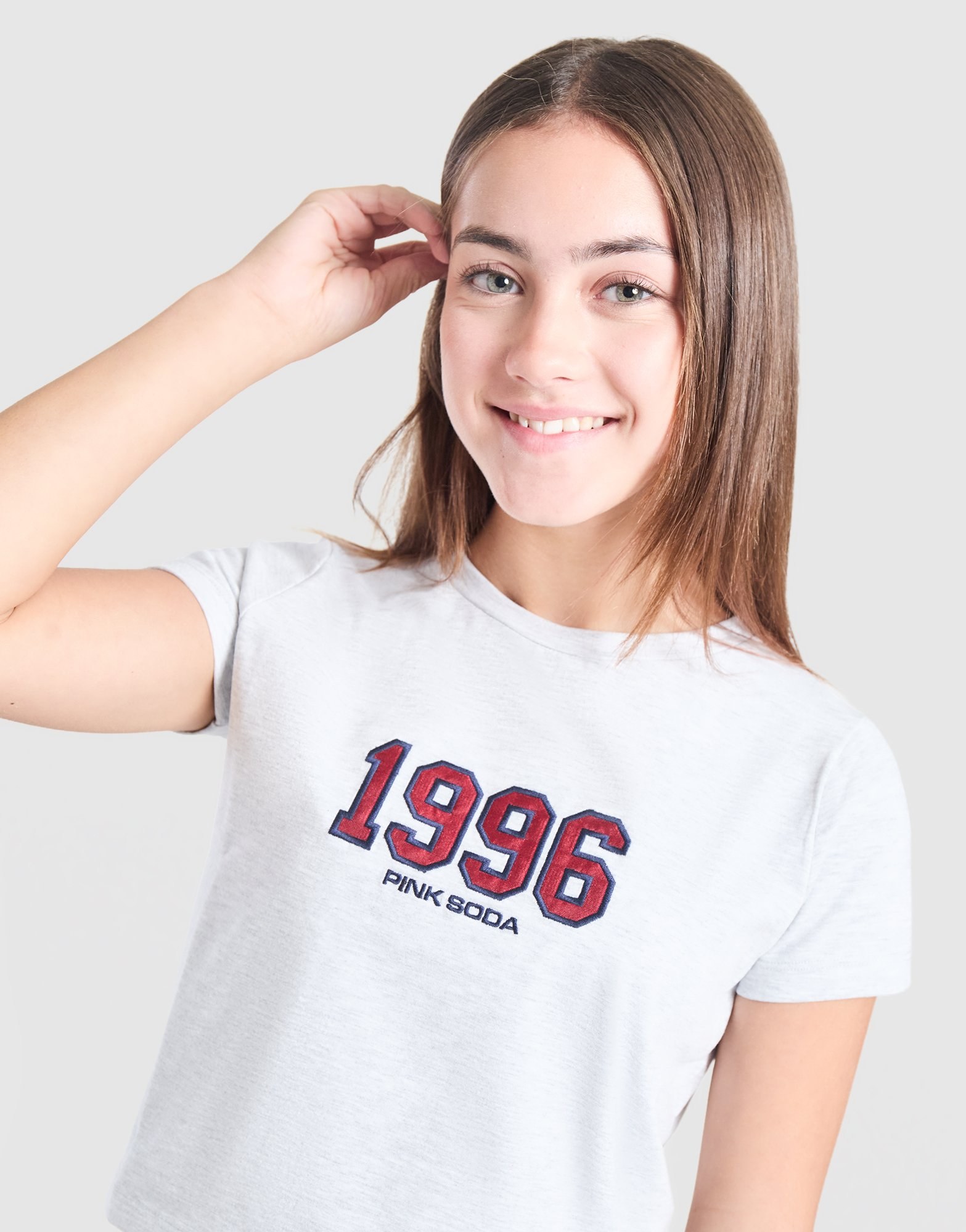 Pink Soda Sport Girls' Six T-Shirt Kinder
