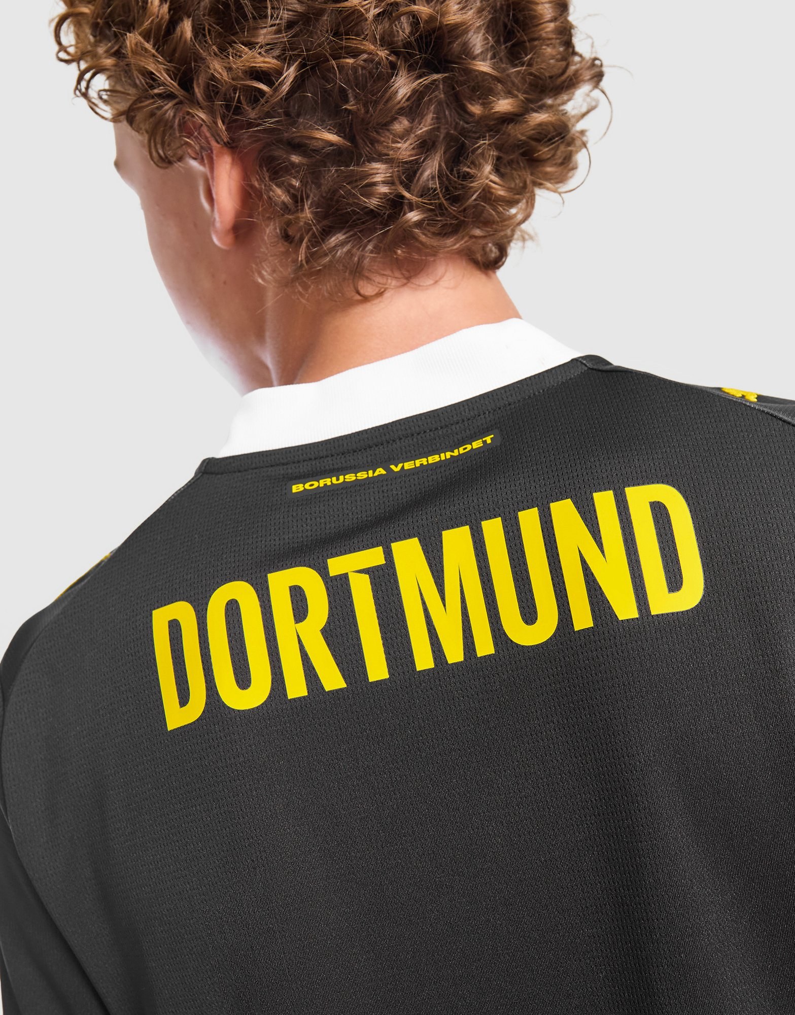 PUMA Borussia Dortmund 2026/27 Away Shirt Junior