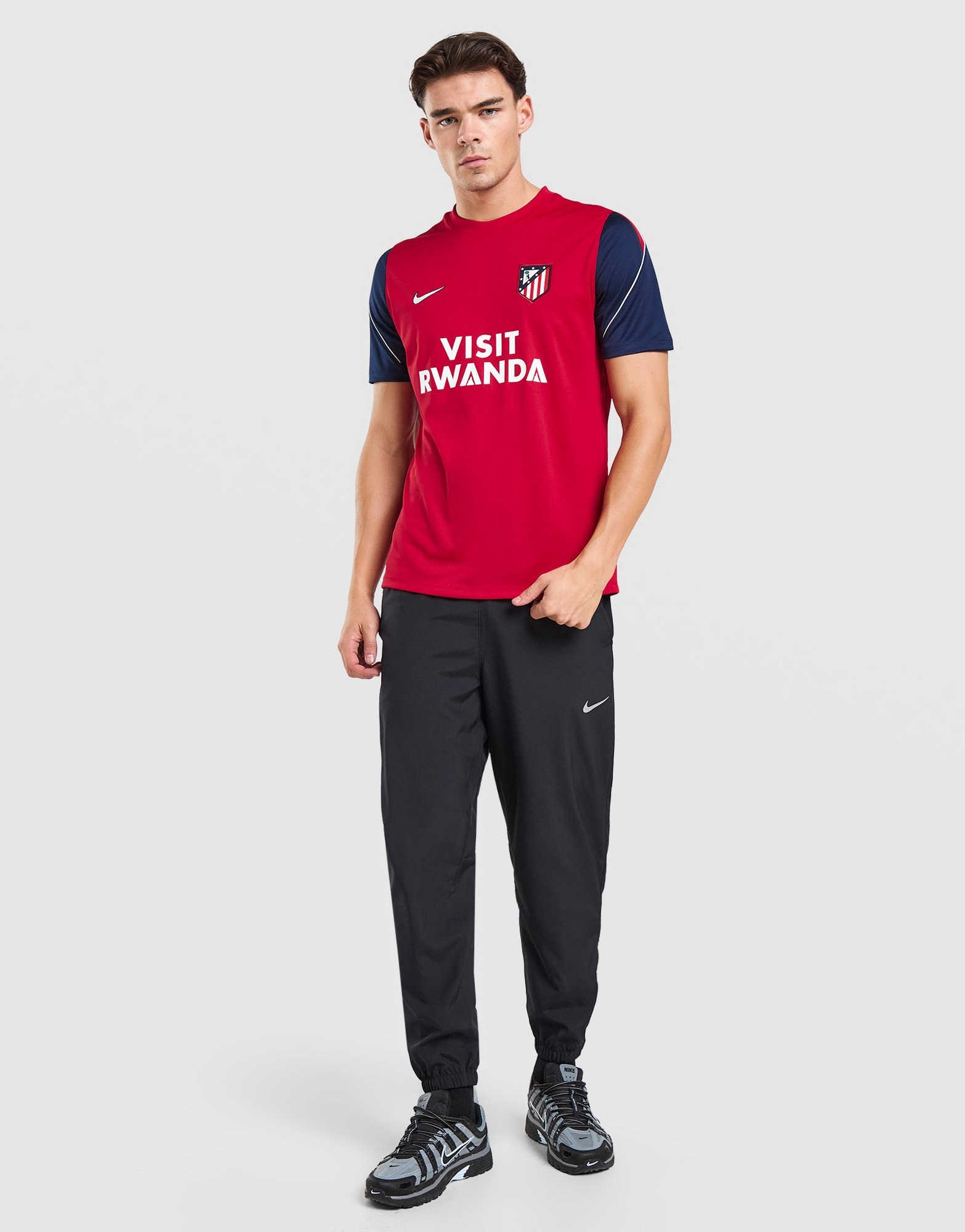 Nike Atletico Madrid Strike Trikot