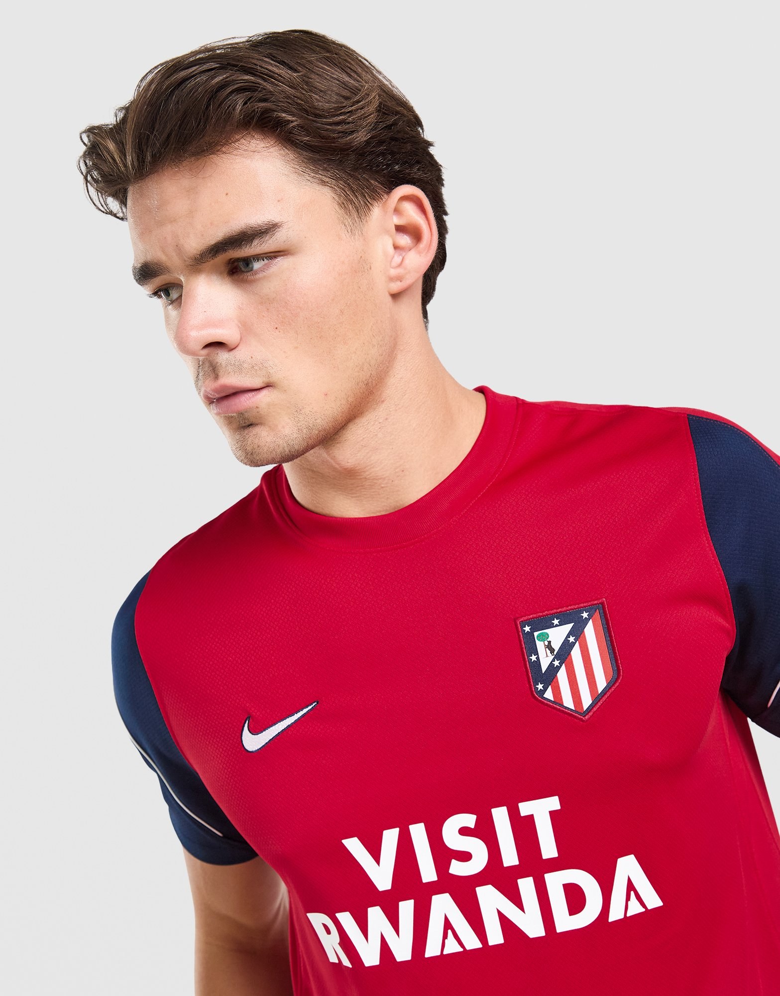 Nike Atletico Madrid Strike Trikot