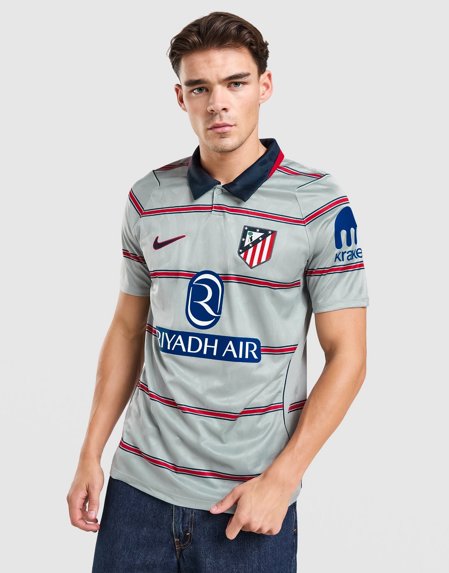 Nike Atletico Madrid 2026/27 Alternativtrikot