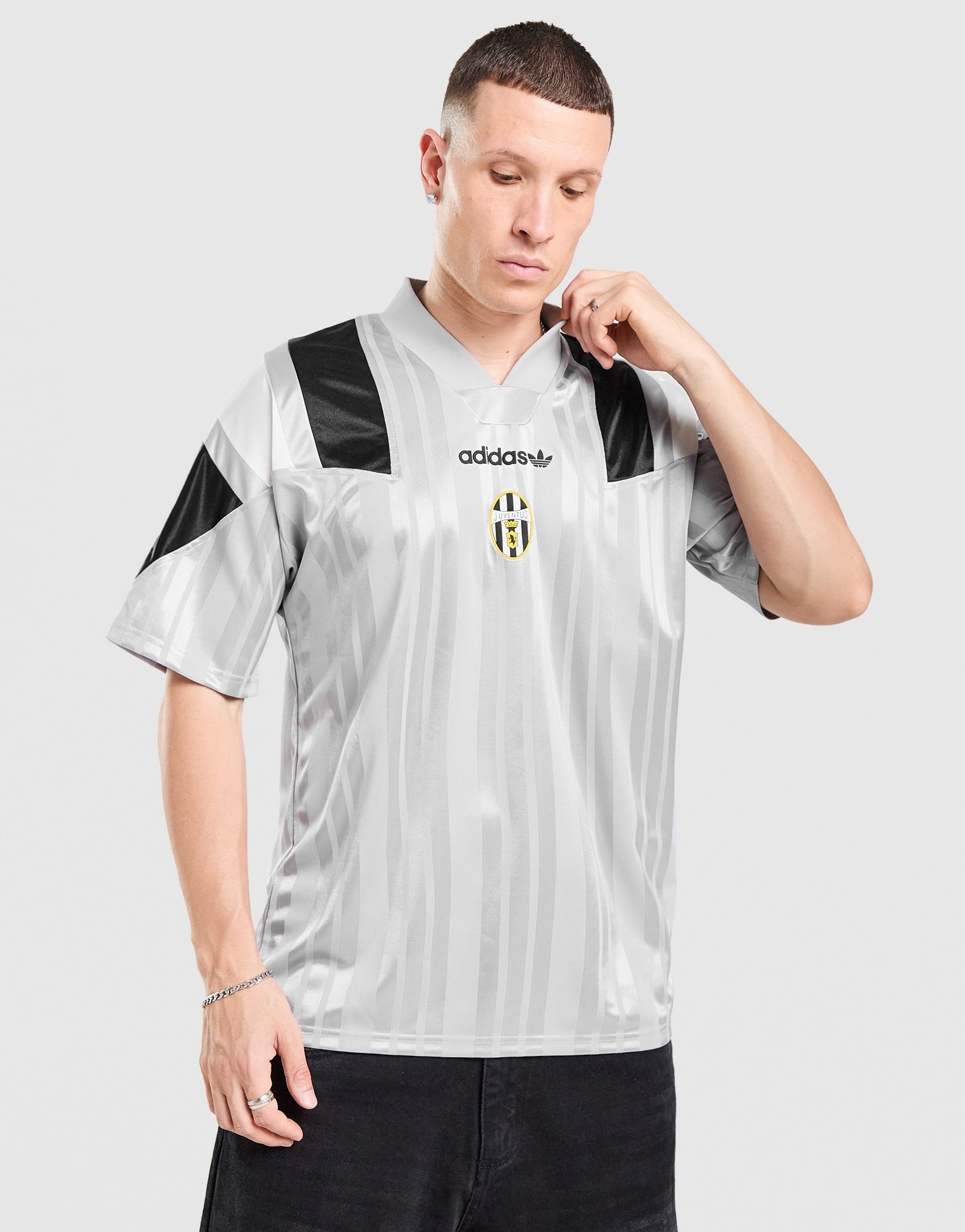 adidas Juventus Turin EQT Trikot