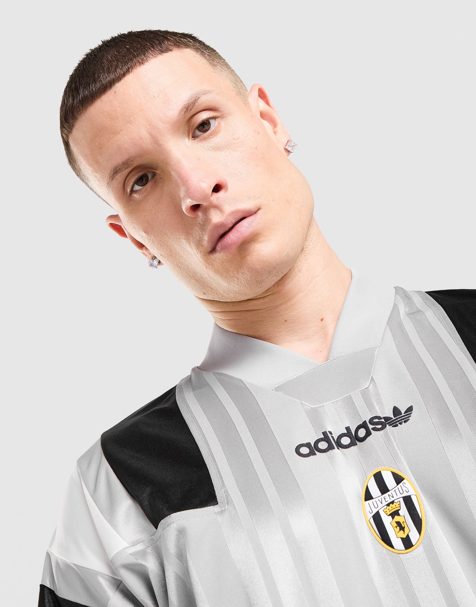 adidas Juventus Turin EQT Trikot