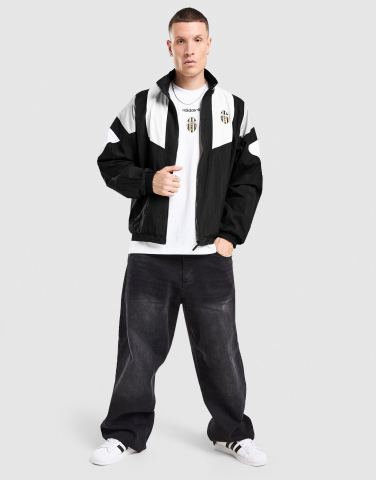 adidas Juventus Turin EQT Trainingsjacke