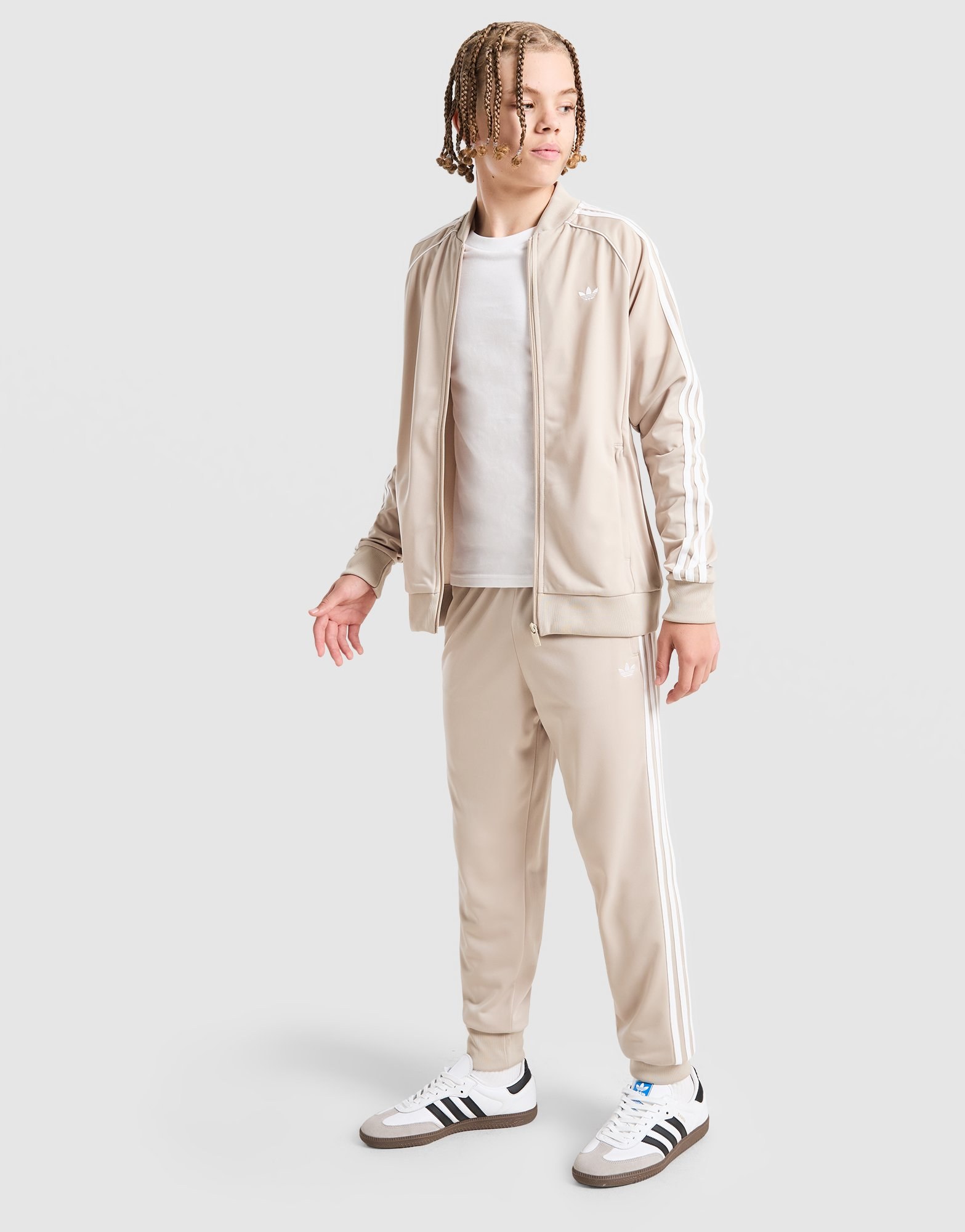 adidas Originals SST Trainingsoberteil Kinder