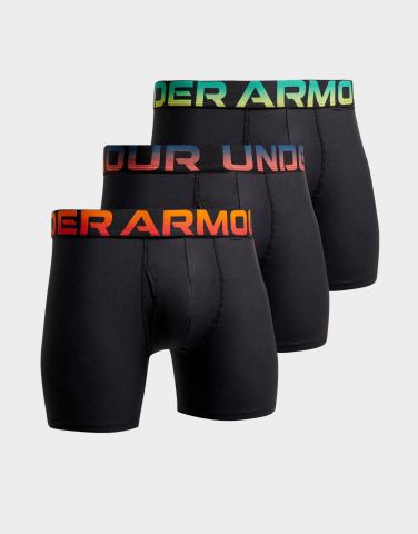 Under Armour 3er-Pack Boxershorts