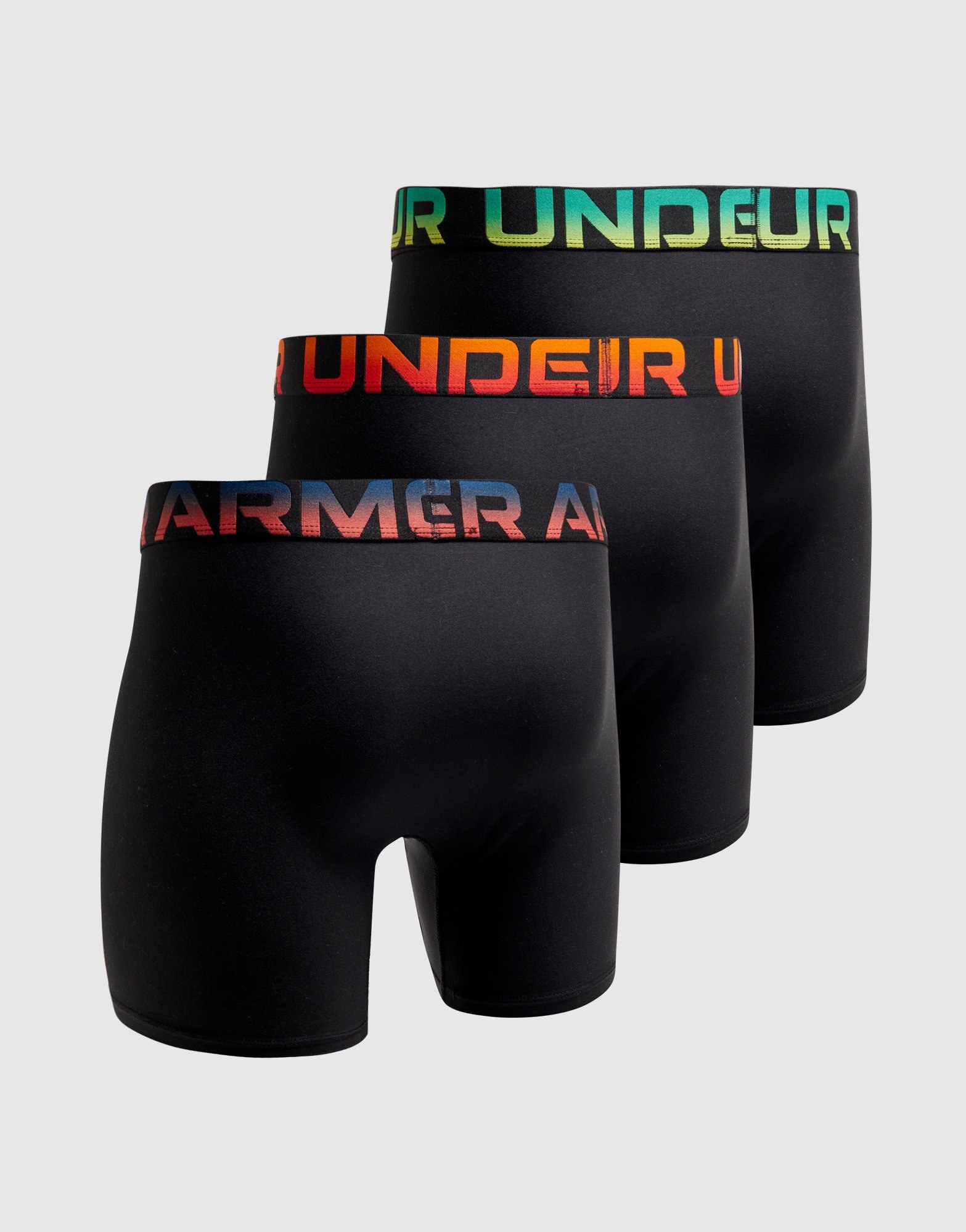 Under Armour 3er-Pack Boxershorts