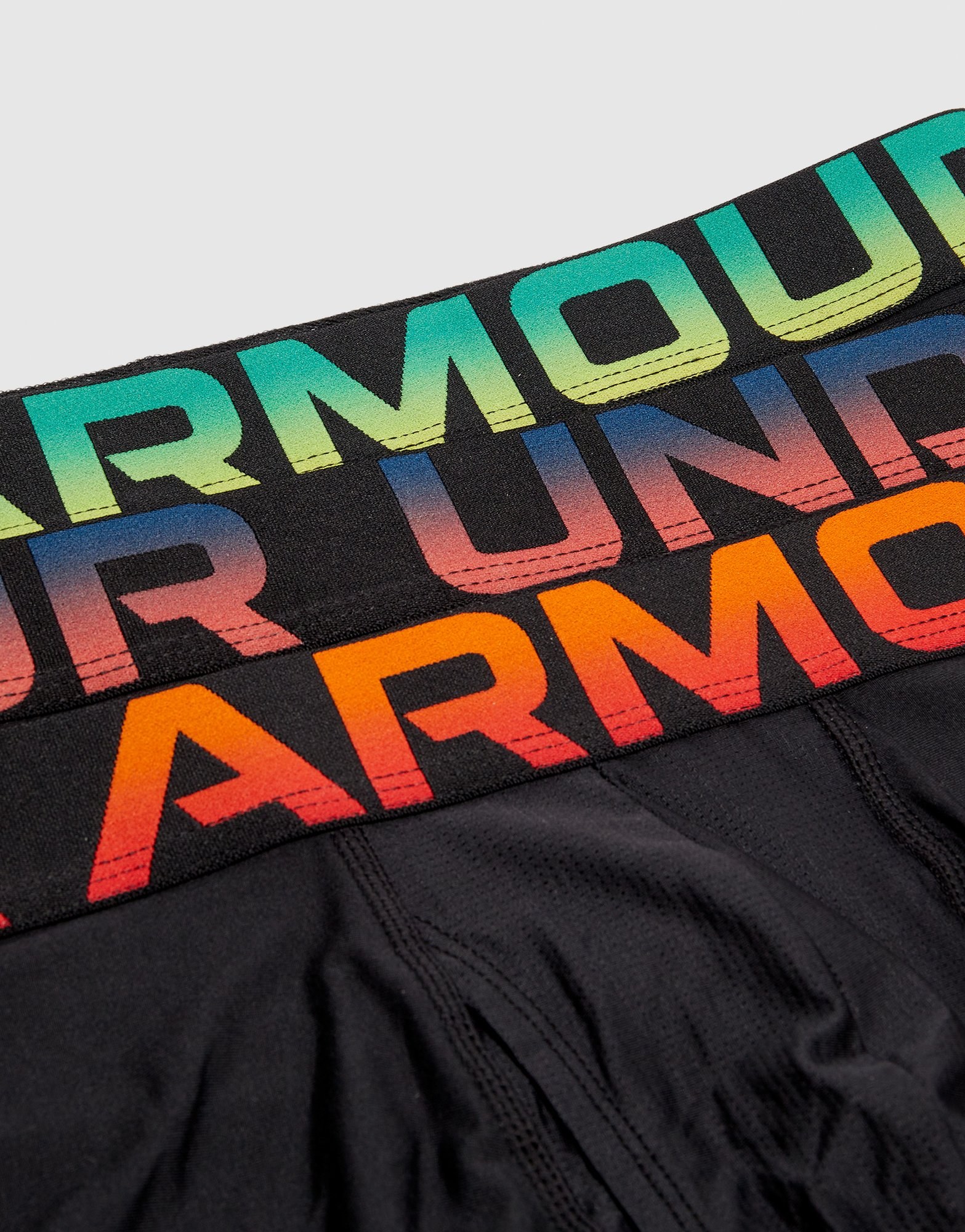 Under Armour 3er-Pack Boxershorts