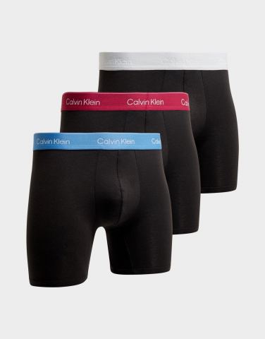 Calvin Klein Underwear 3er-Pack Icon Boxershorts