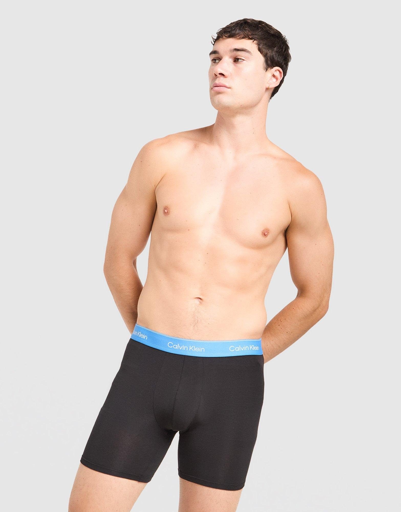 Calvin Klein Underwear 3er-Pack Icon Boxershorts